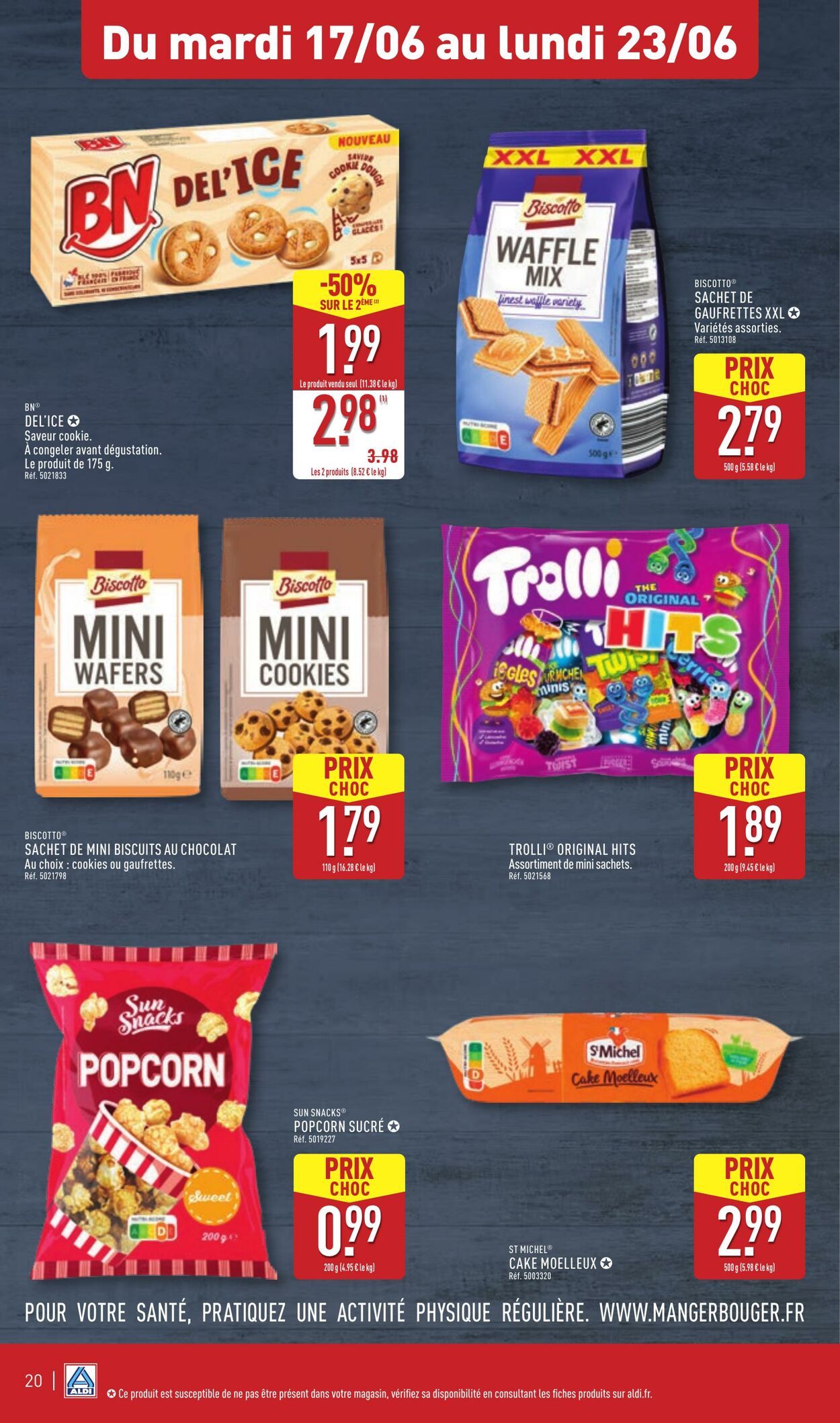 Catalogue Aldi 10.06.2025 - 16.06.2025