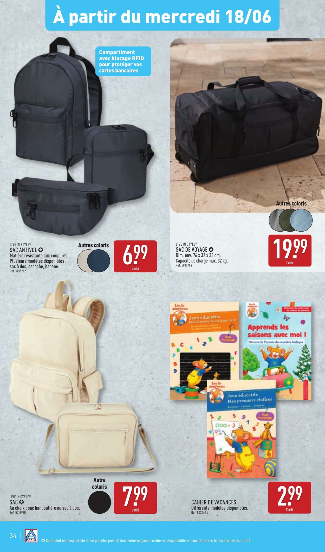 Catalogue Aldi 10.06.2025 - 16.06.2025