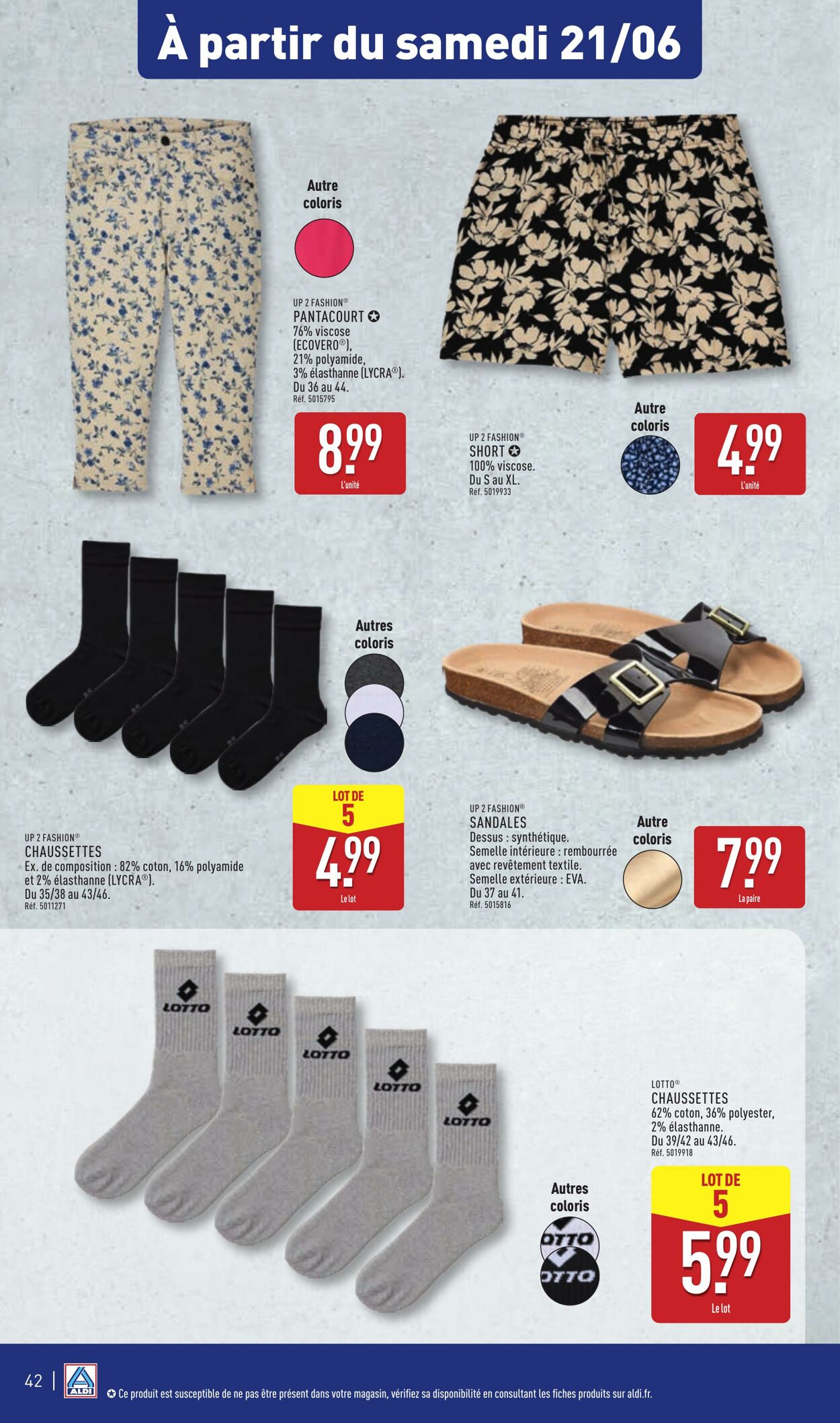 Catalogue Aldi 10.06.2025 - 16.06.2025