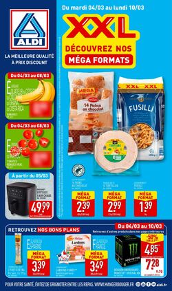 Catalogue Aldi 26.11.2024 - 02.12.2024