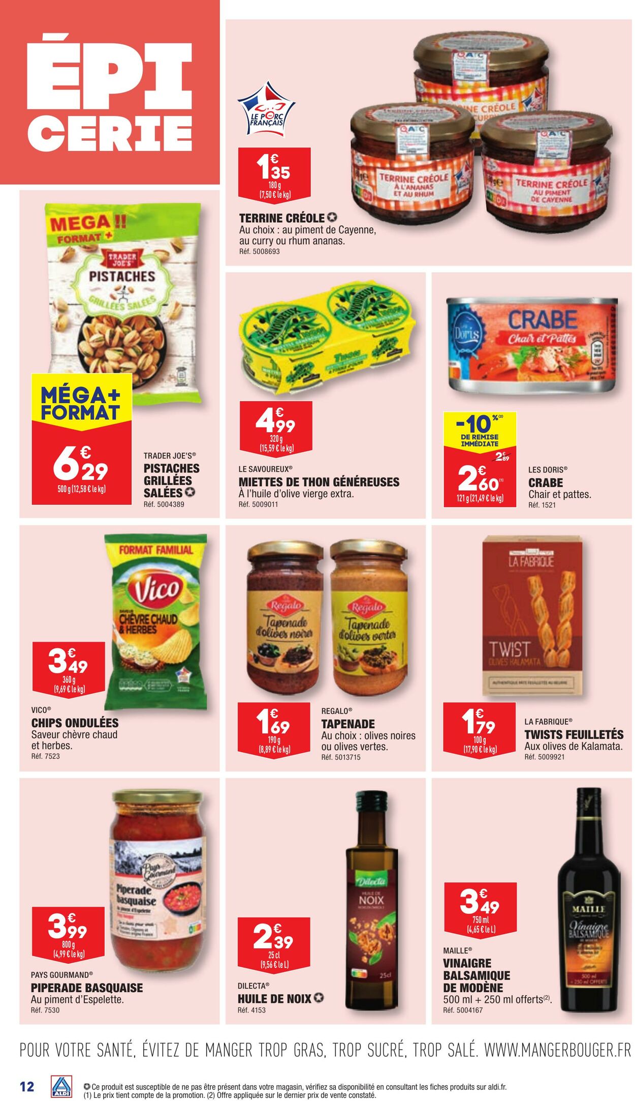 Catalogue Aldi 27.06.2023 - 03.07.2023