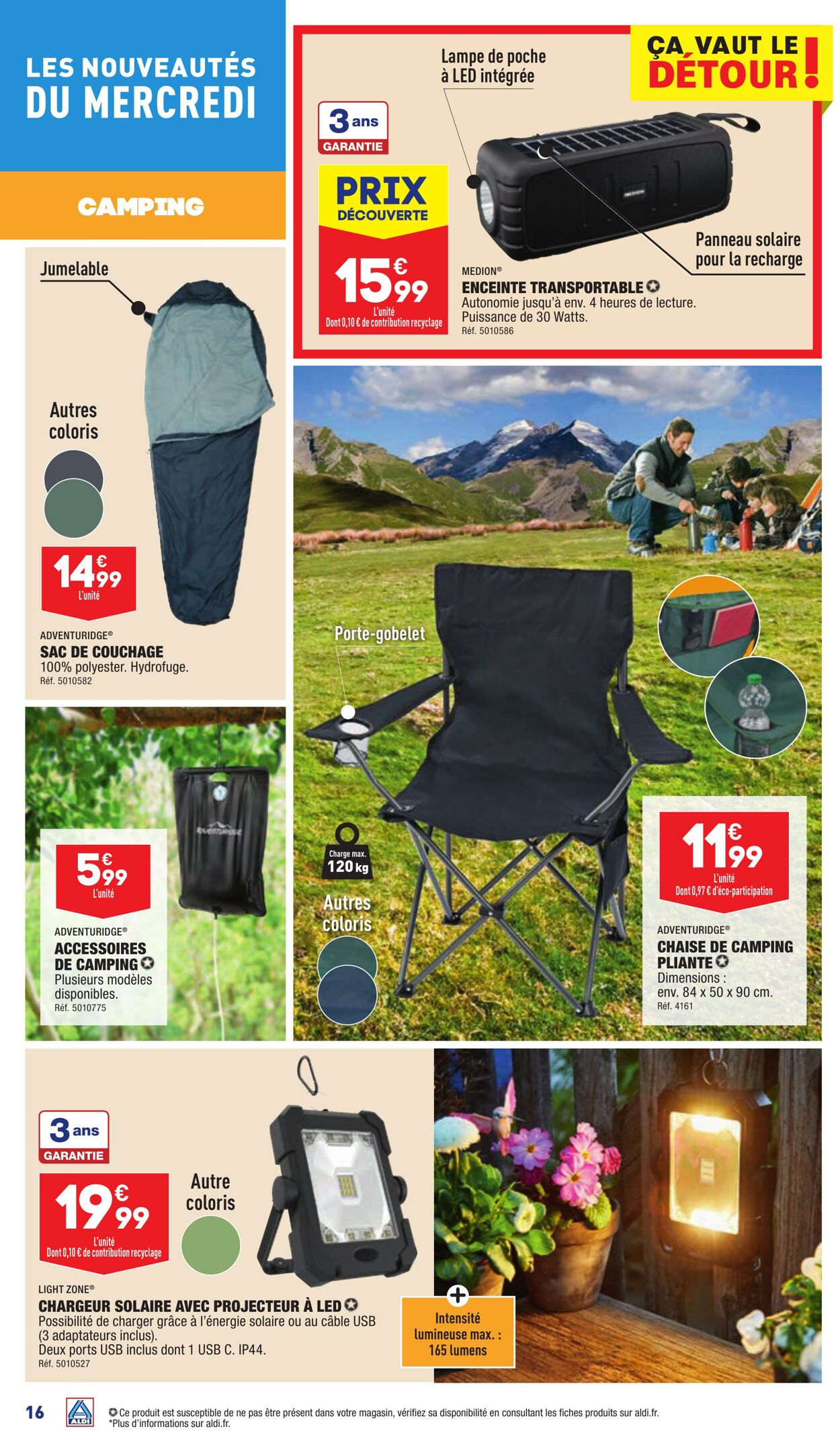 Catalogue Aldi 27.06.2023 - 03.07.2023