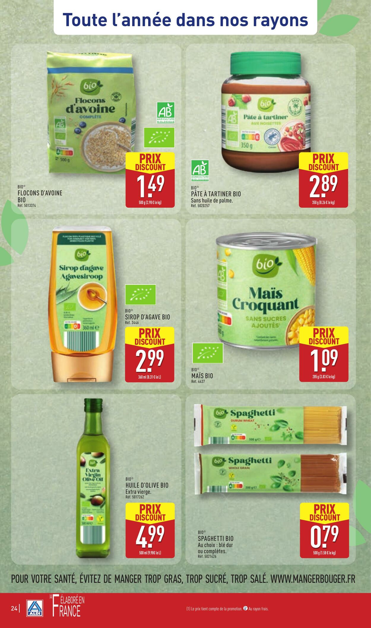 Catalogue Aldi 03.02.2026 - 09.02.2026