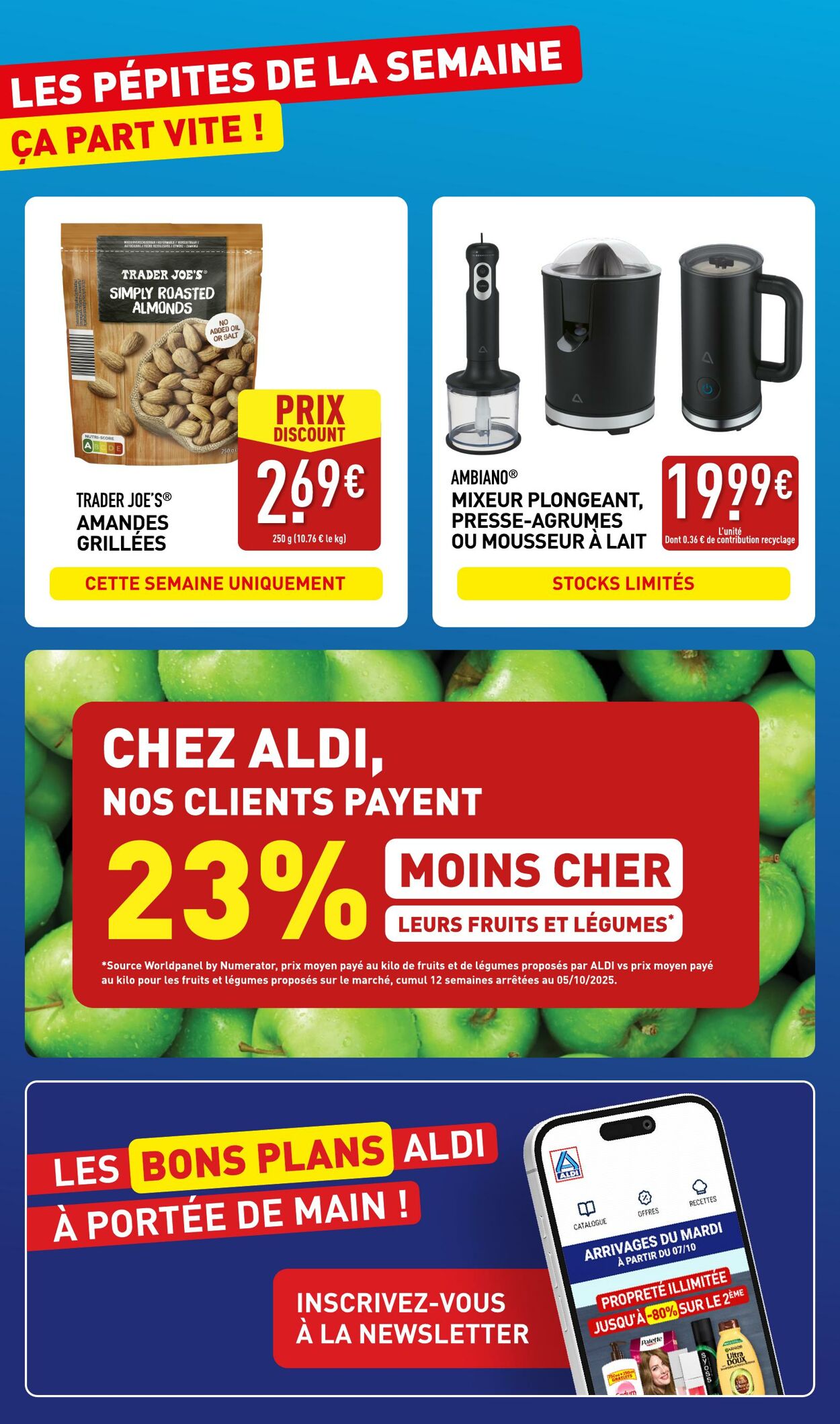 Catalogue Aldi 03.02.2026 - 09.02.2026