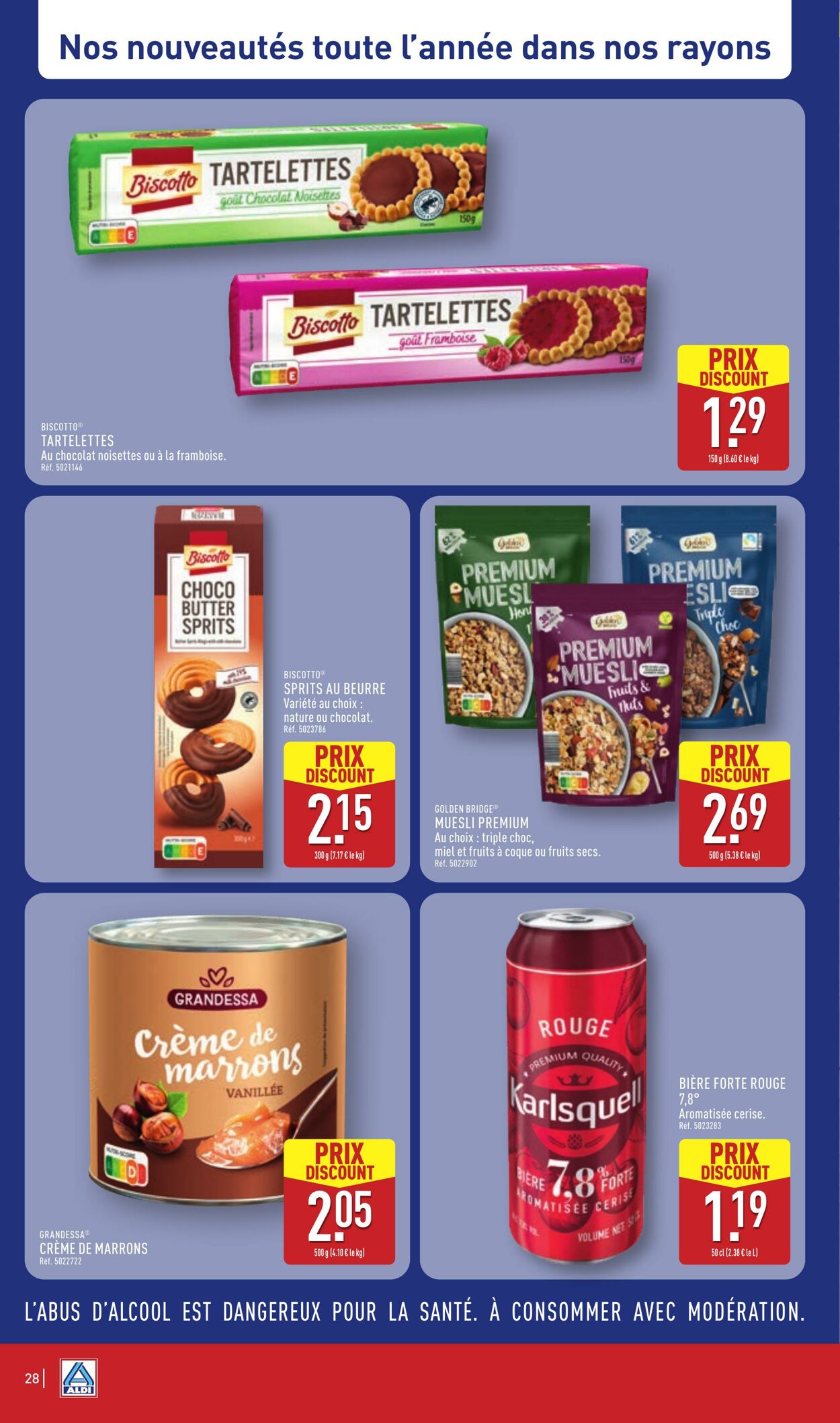 Catalogue Aldi 03.02.2026 - 09.02.2026