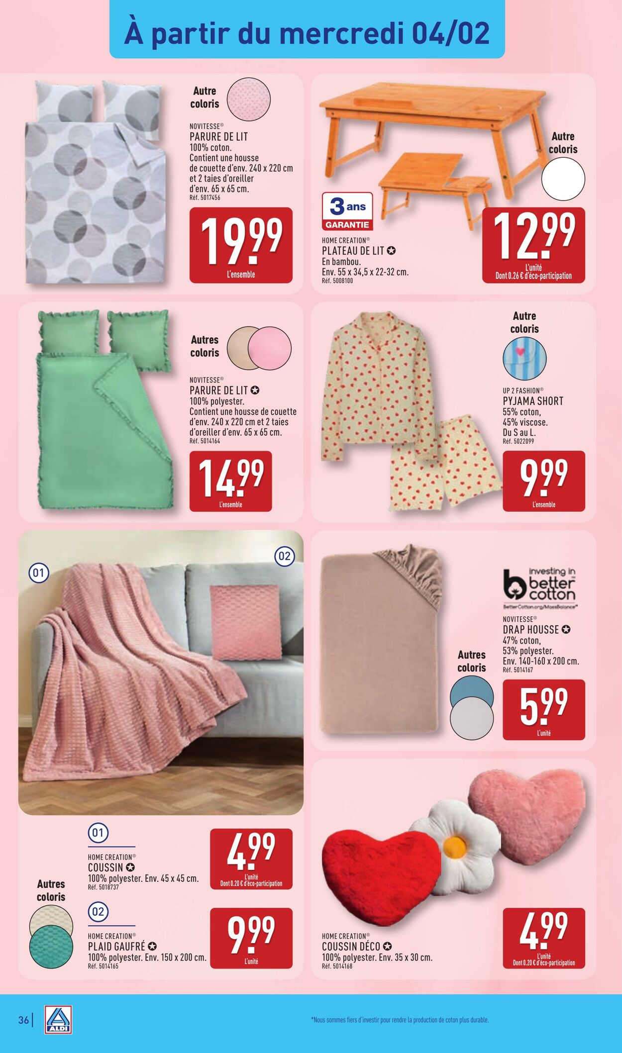 Catalogue Aldi 03.02.2026 - 09.02.2026