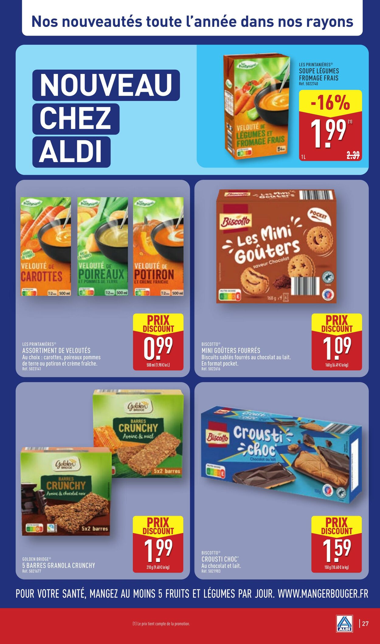 Catalogue Aldi 03.02.2026 - 09.02.2026