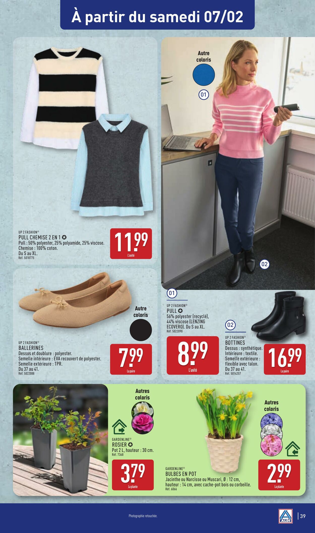 Catalogue Aldi 03.02.2026 - 09.02.2026