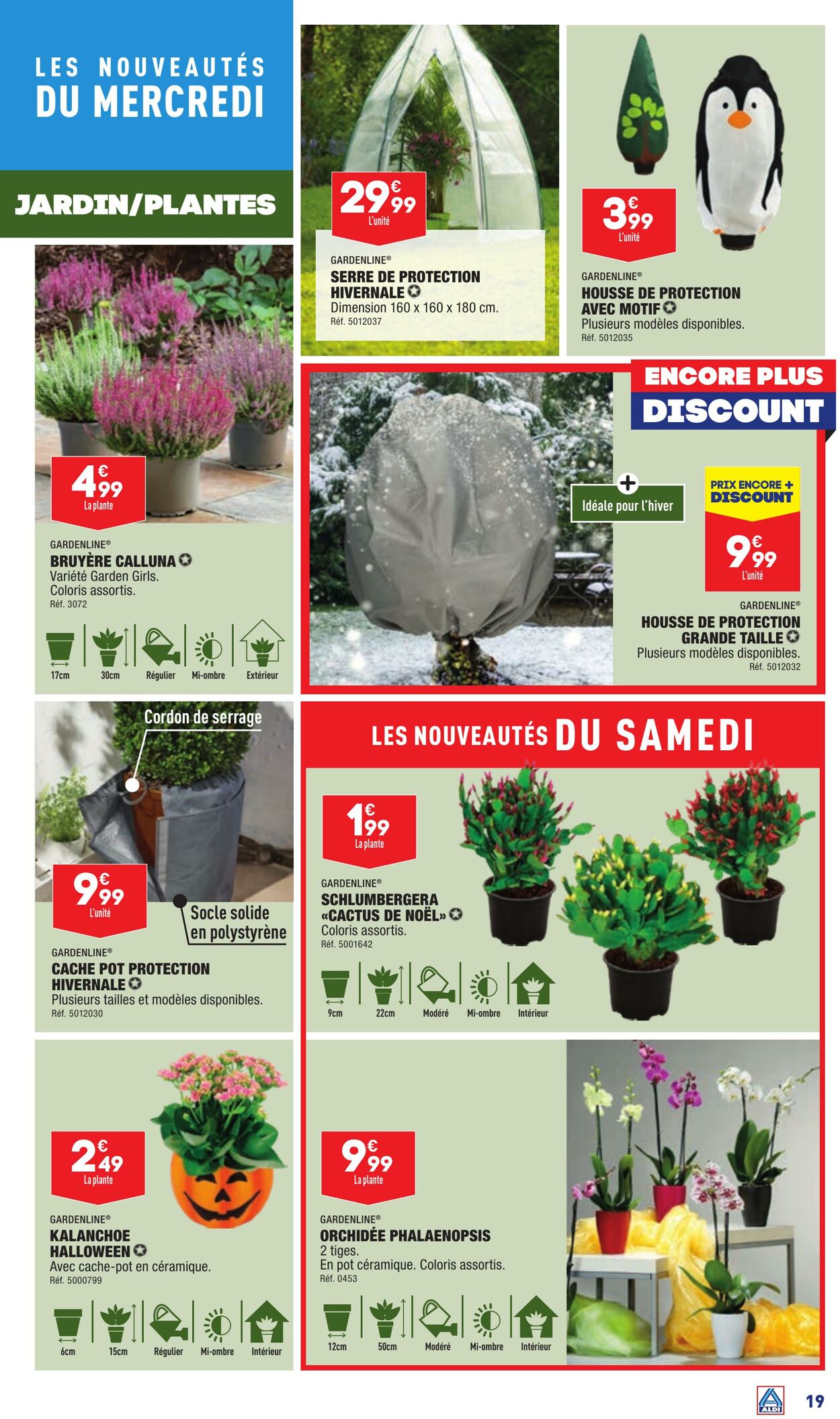 Catalogue Aldi 24.10.2023 - 30.10.2023