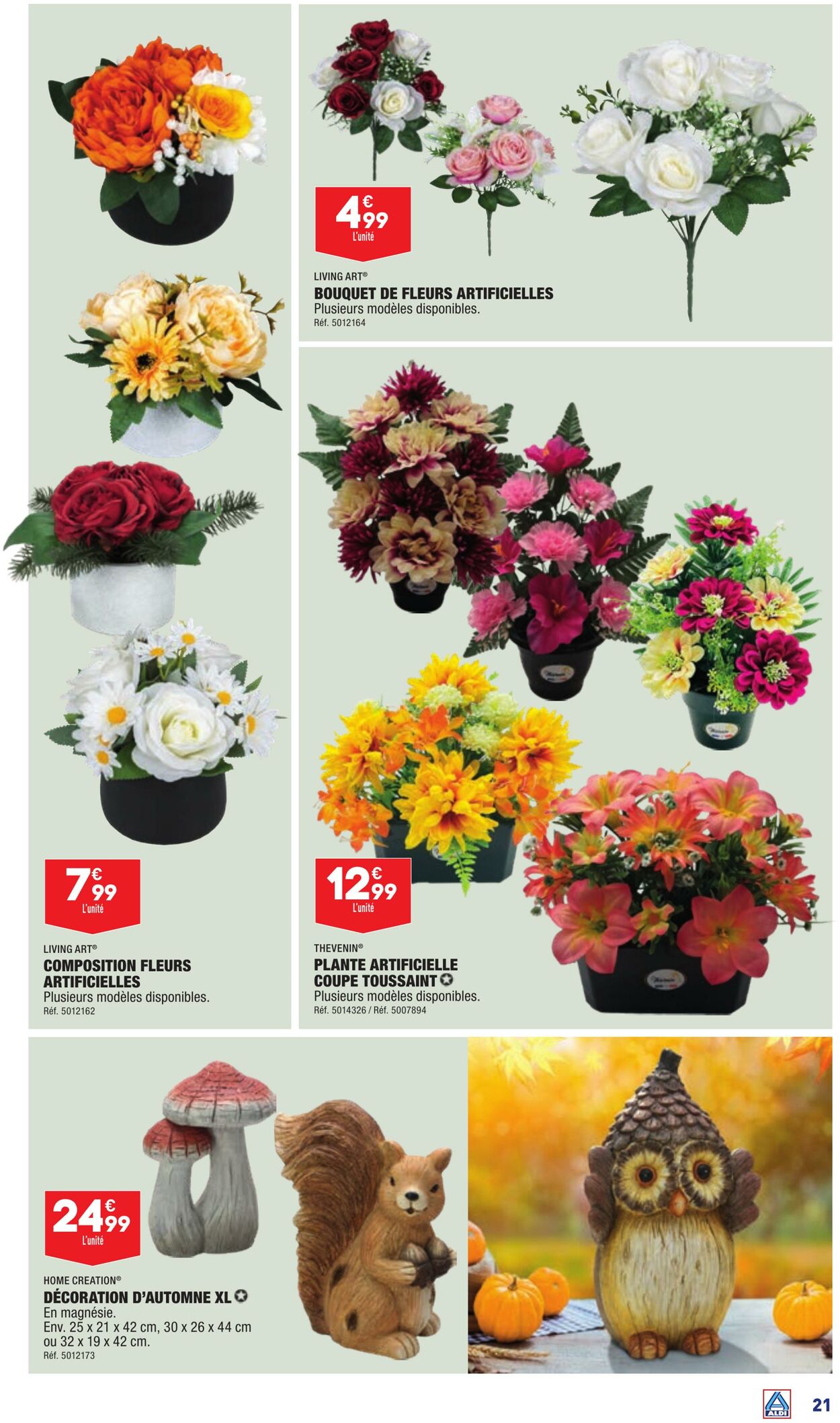 Catalogue Aldi 24.10.2023 - 30.10.2023