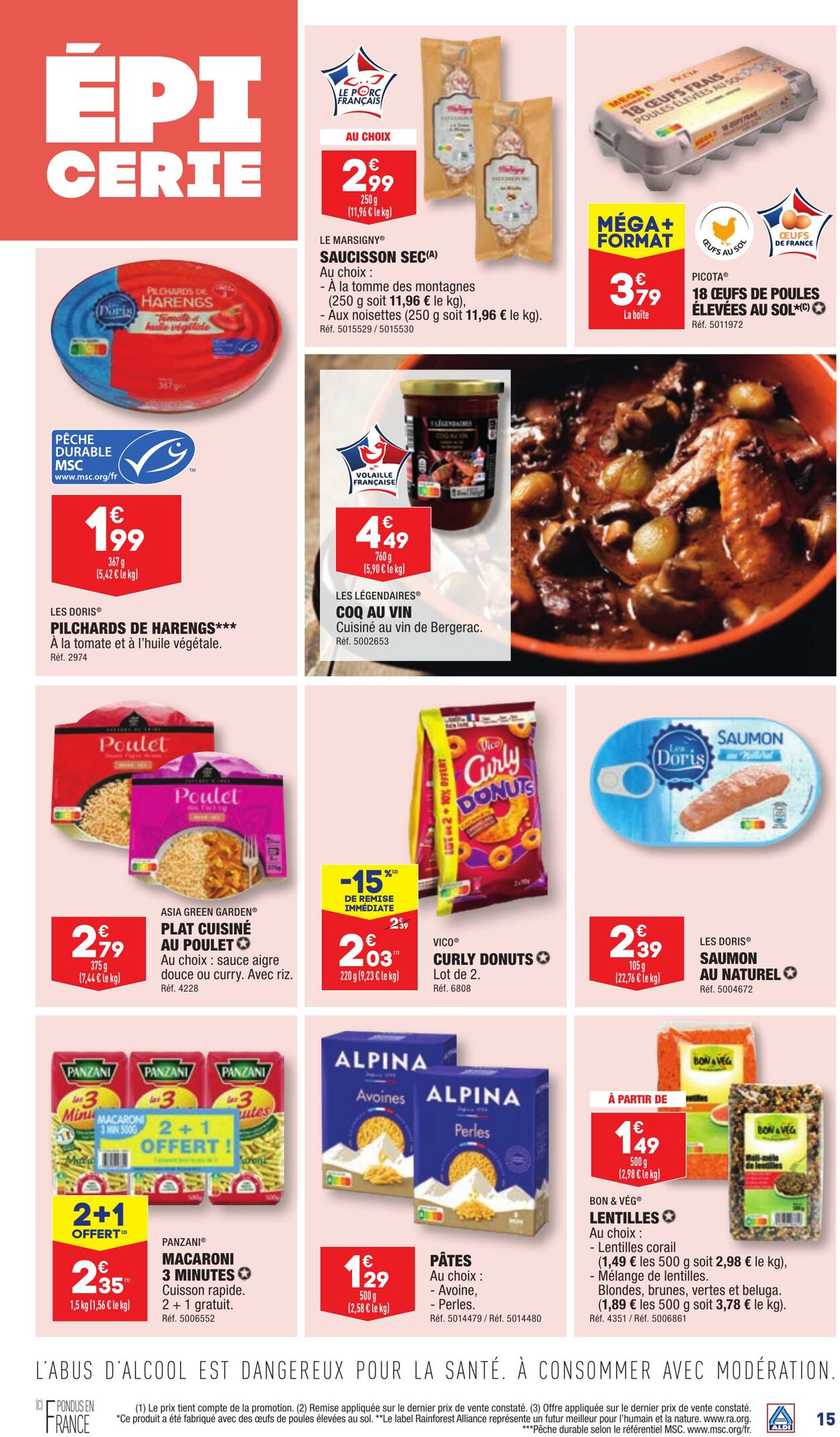 Catalogue Aldi 24.10.2023 - 30.10.2023