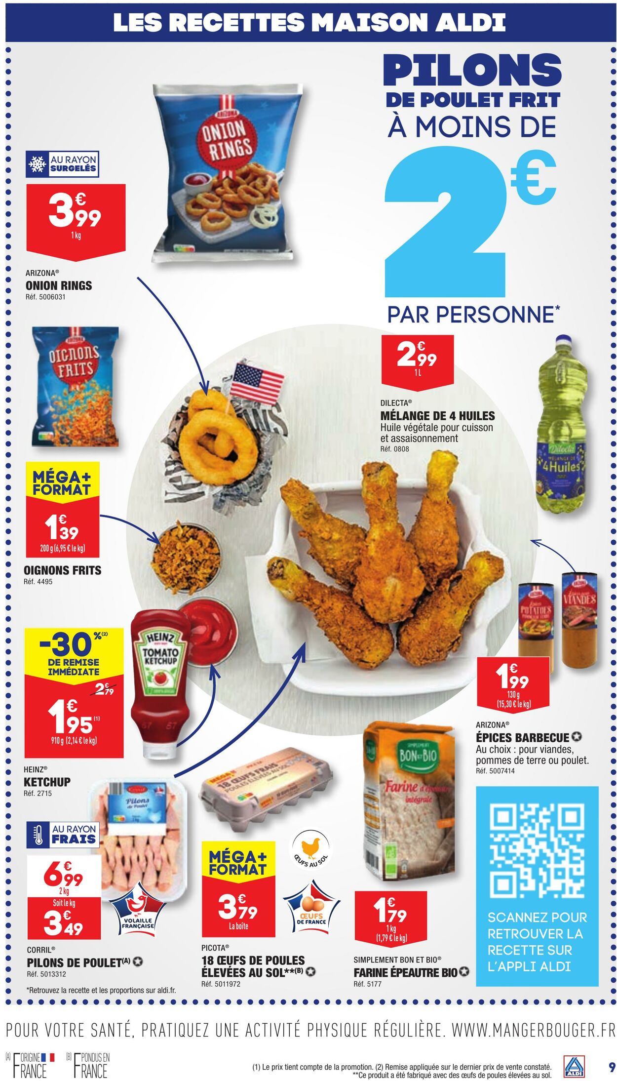 Catalogue Aldi 24.10.2023 - 30.10.2023