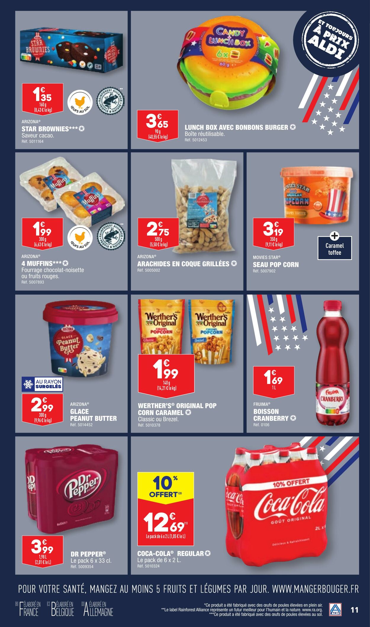 Catalogue Aldi 24.10.2023 - 30.10.2023