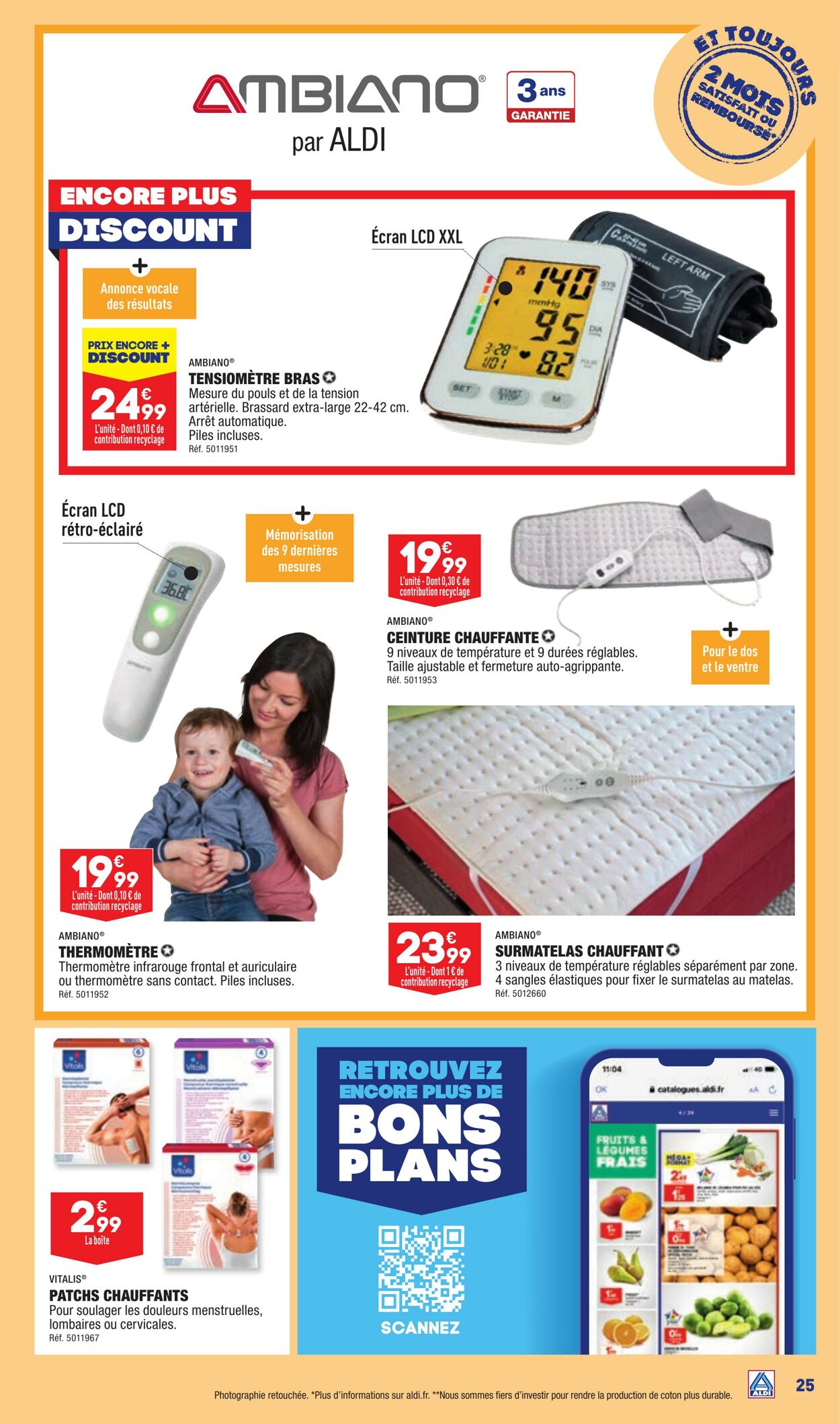 Catalogue Aldi 24.10.2023 - 30.10.2023