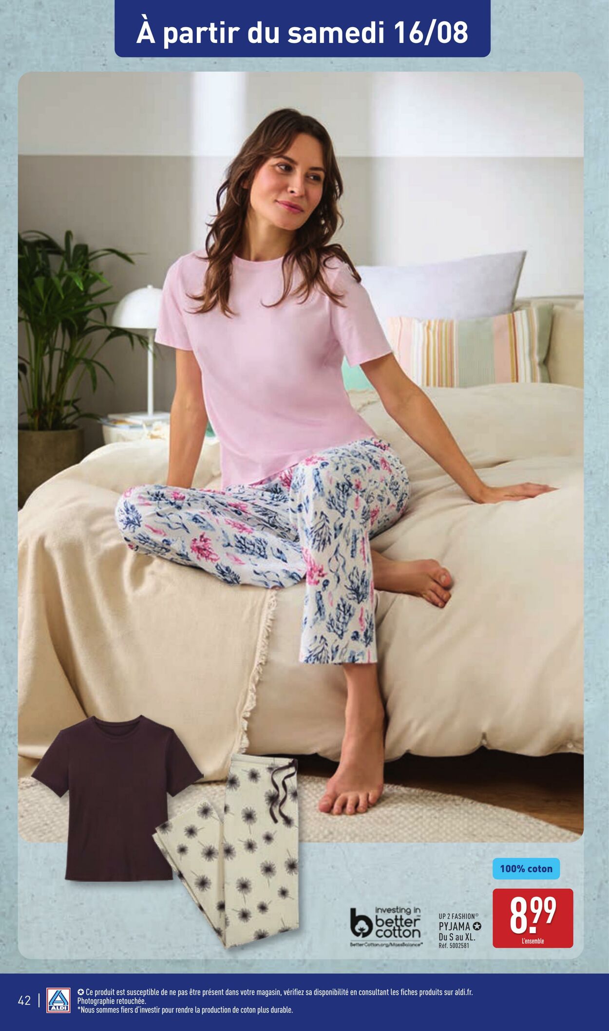 Catalogue Aldi 05.08.2025 - 11.08.2025
