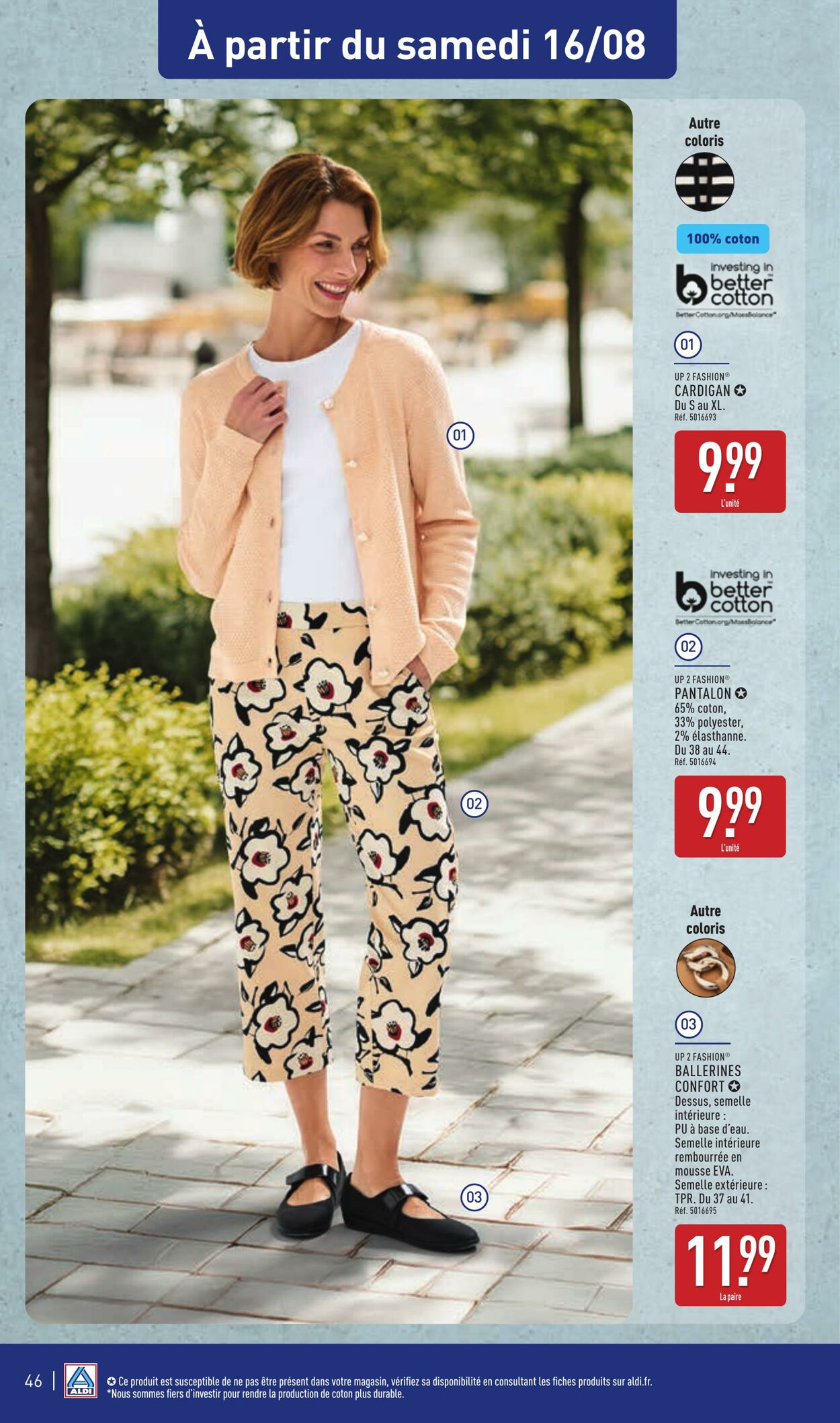 Catalogue Aldi 05.08.2025 - 11.08.2025