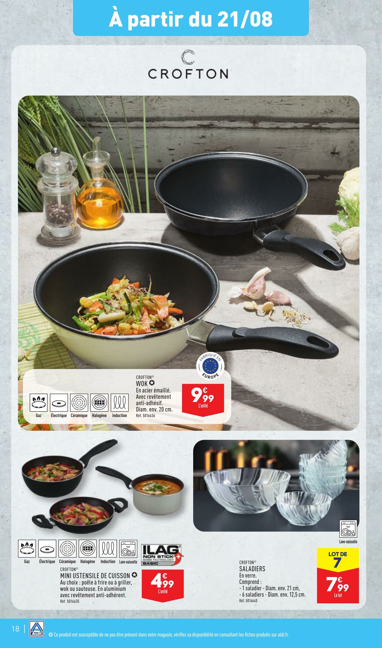 Catalogue Aldi 20.08.2024 - 26.08.2024