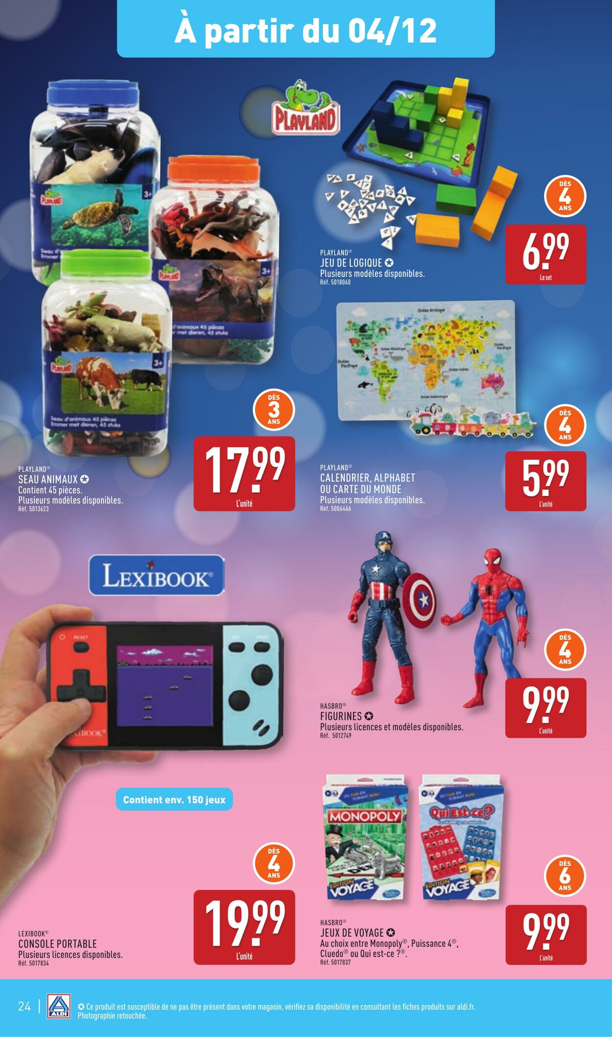 Catalogue Aldi 26.11.2024 - 02.12.2024