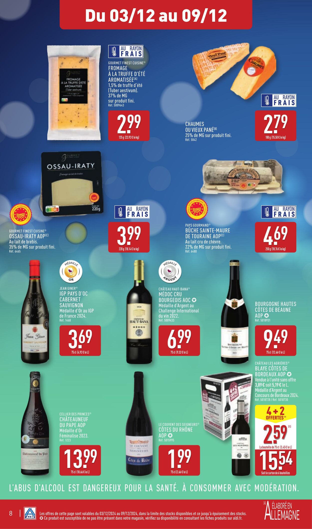 Catalogue Aldi 26.11.2024 - 02.12.2024