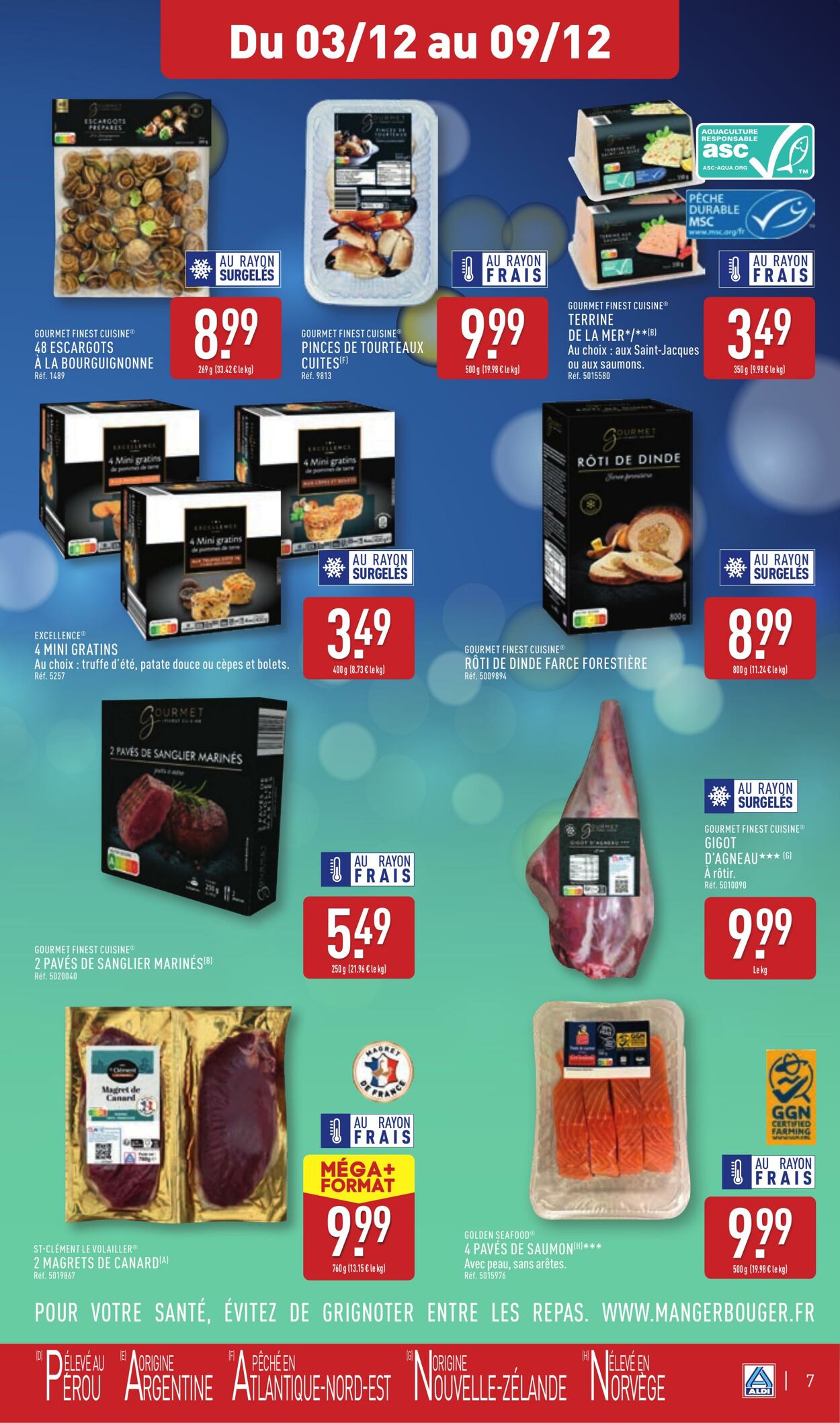 Catalogue Aldi 26.11.2024 - 02.12.2024