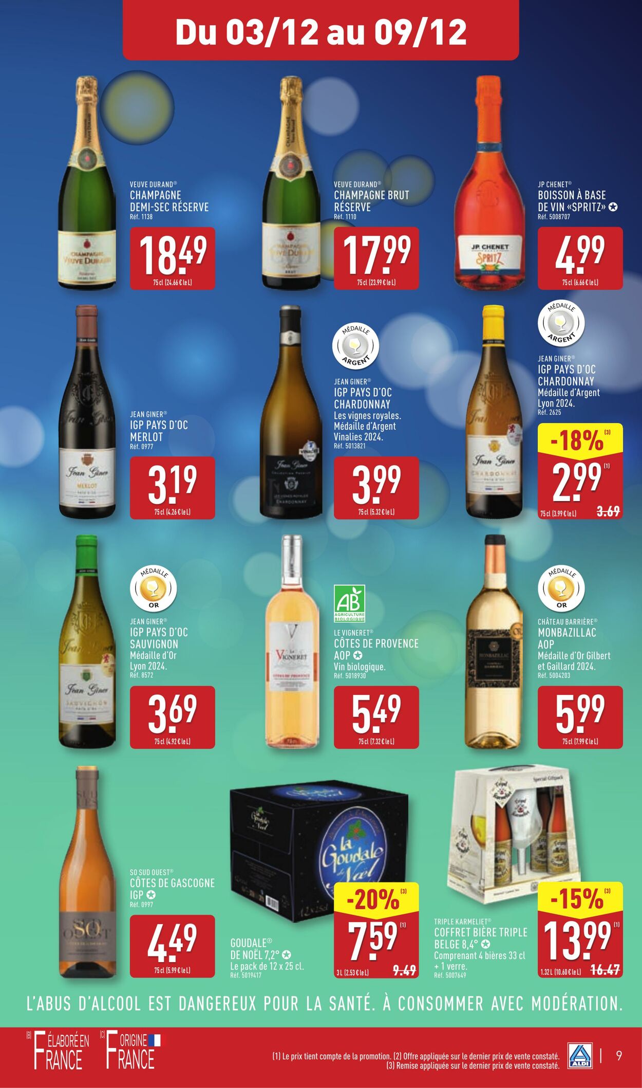 Catalogue Aldi 26.11.2024 - 02.12.2024