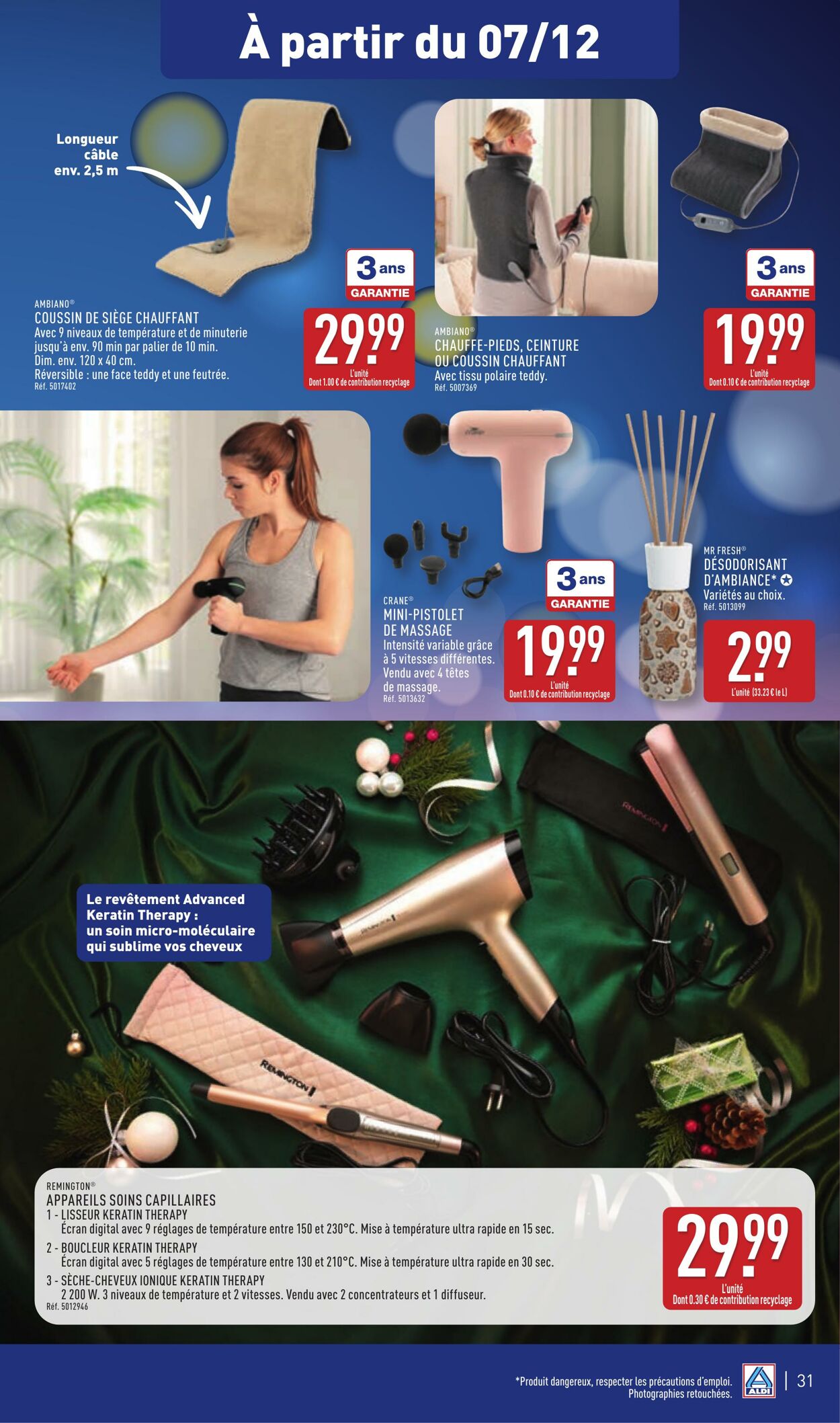 Catalogue Aldi 26.11.2024 - 02.12.2024