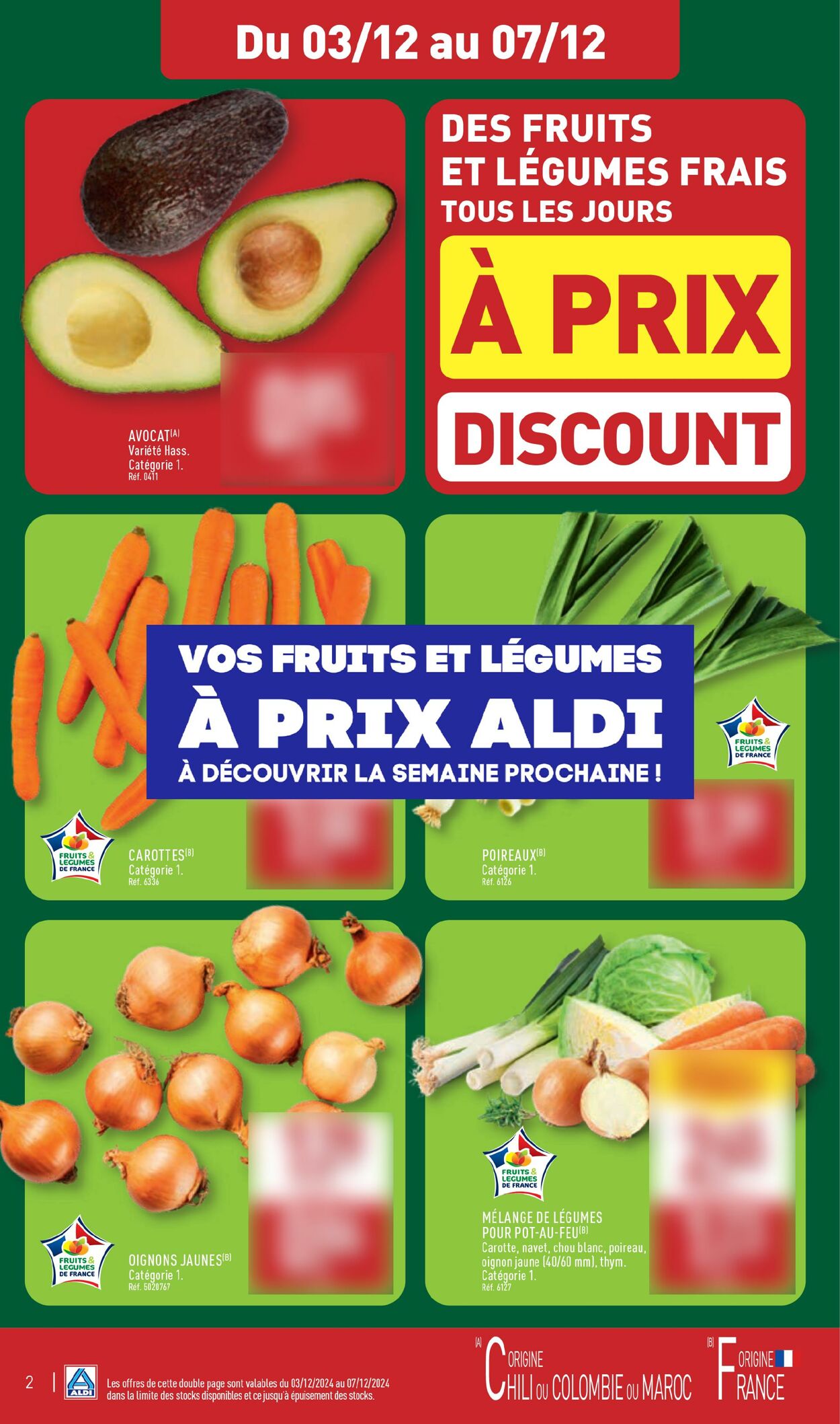 Catalogue Aldi 26.11.2024 - 02.12.2024