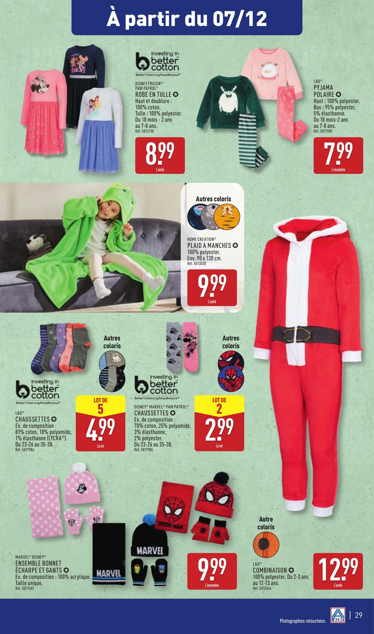 Catalogue Aldi 26.11.2024 - 02.12.2024