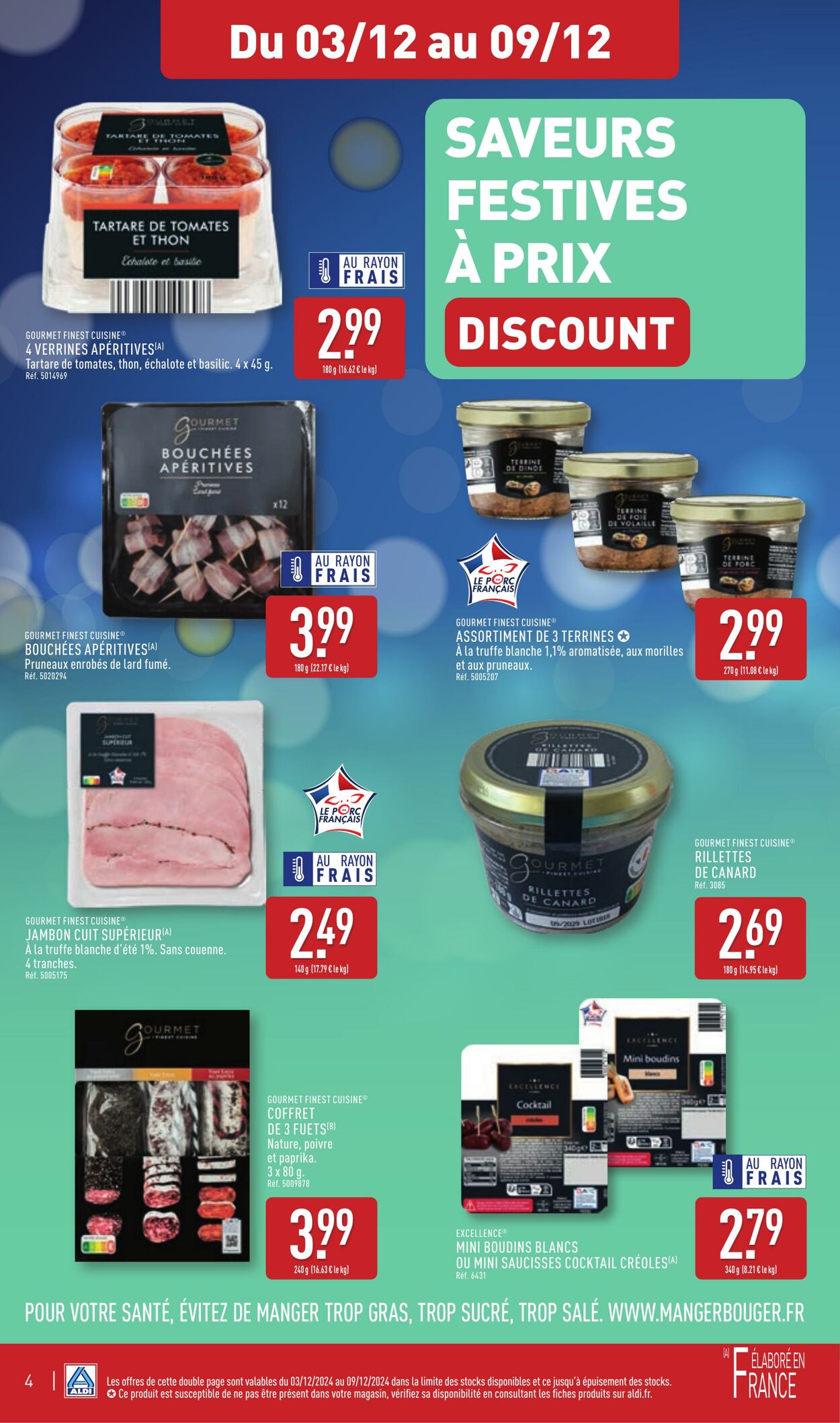 Catalogue Aldi 26.11.2024 - 02.12.2024