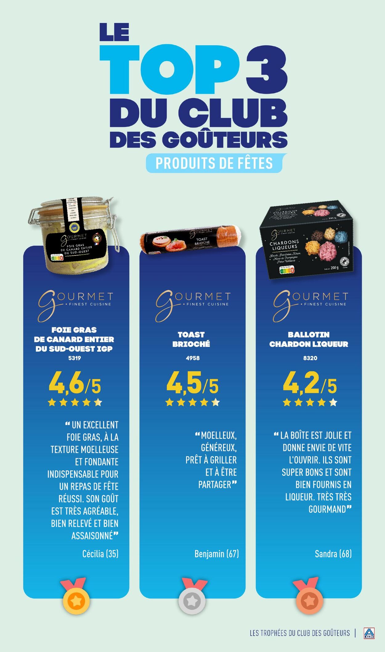 Catalogue Aldi 26.11.2024 - 02.12.2024