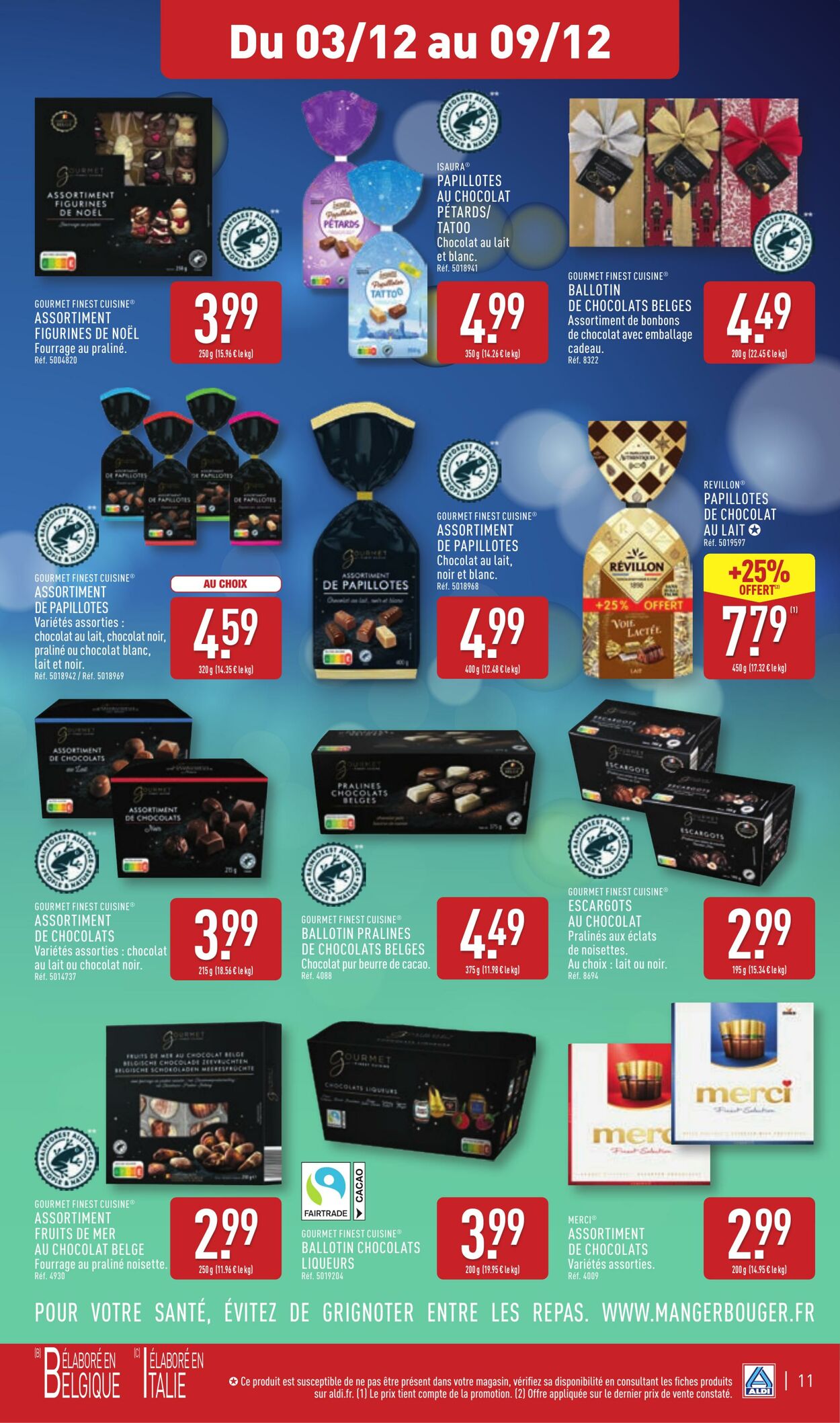 Catalogue Aldi 26.11.2024 - 02.12.2024