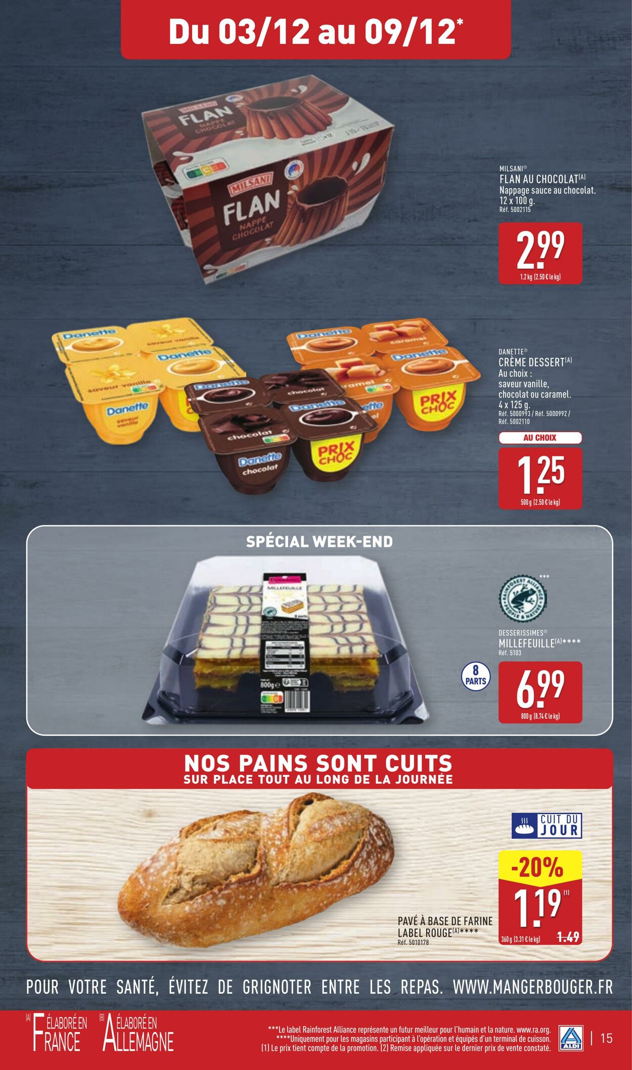 Catalogue Aldi 26.11.2024 - 02.12.2024