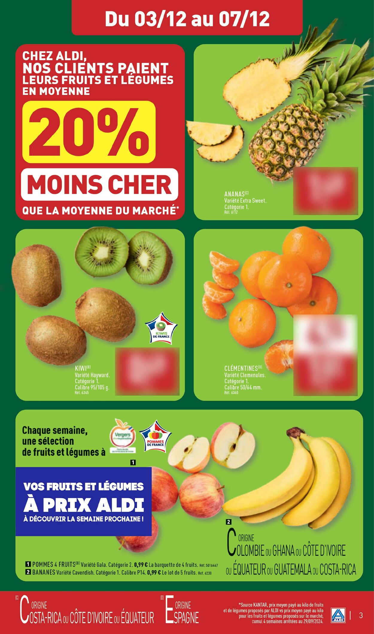 Catalogue Aldi 26.11.2024 - 02.12.2024