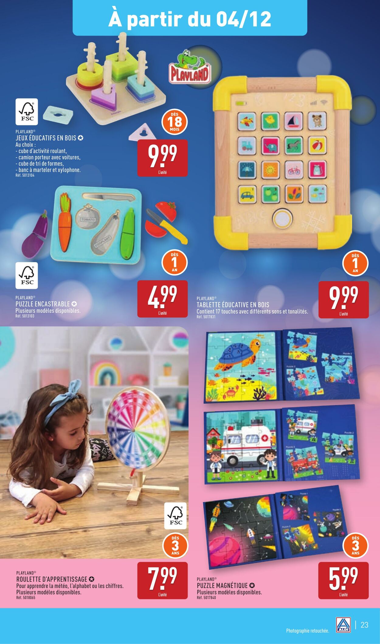 Catalogue Aldi 26.11.2024 - 02.12.2024