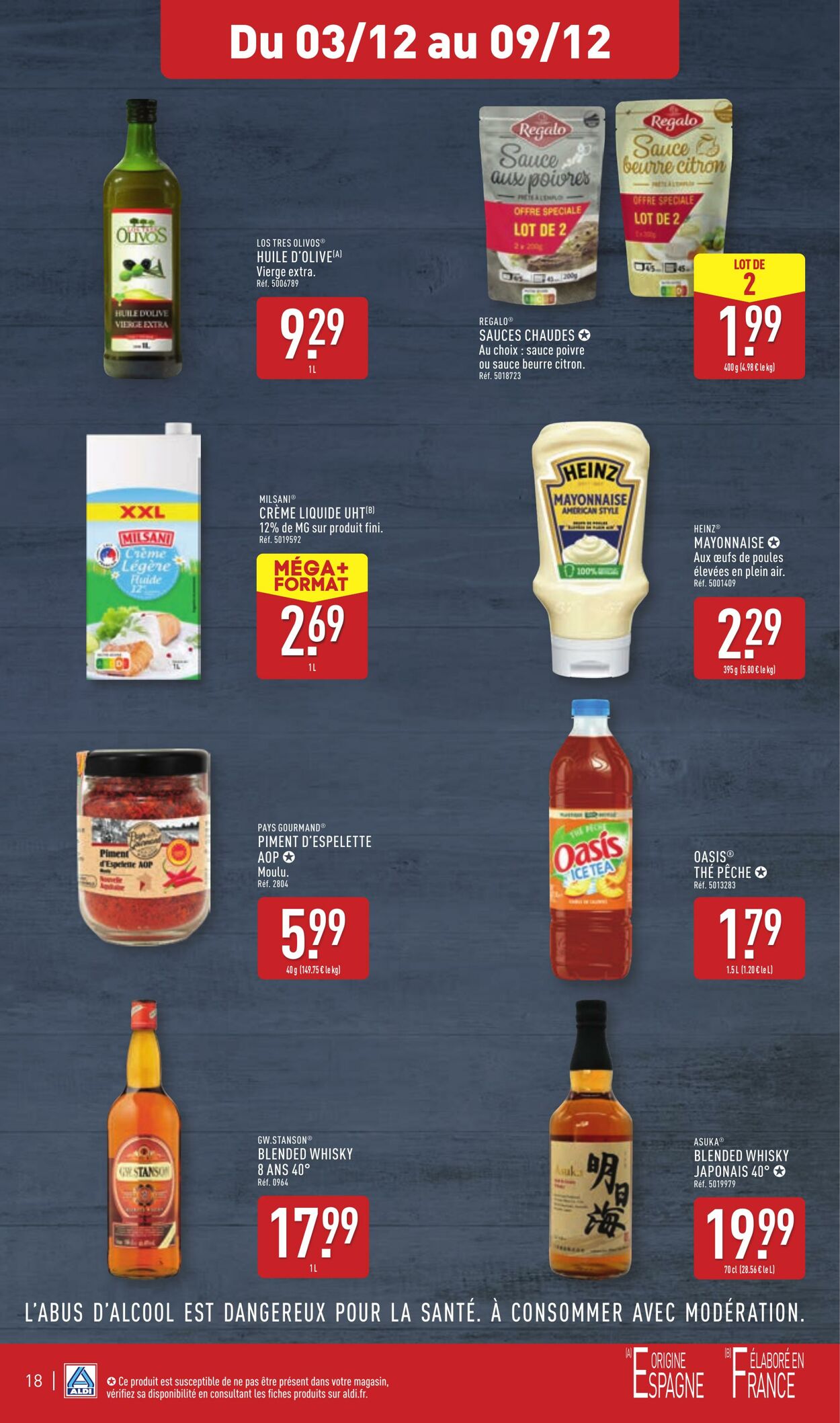 Catalogue Aldi 26.11.2024 - 02.12.2024