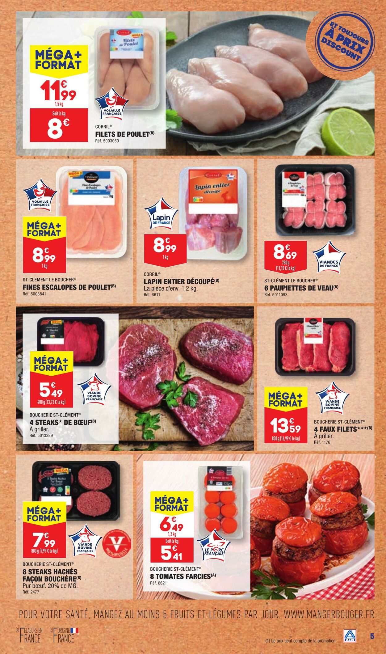 Catalogue Aldi 09.01.2024 - 15.01.2024