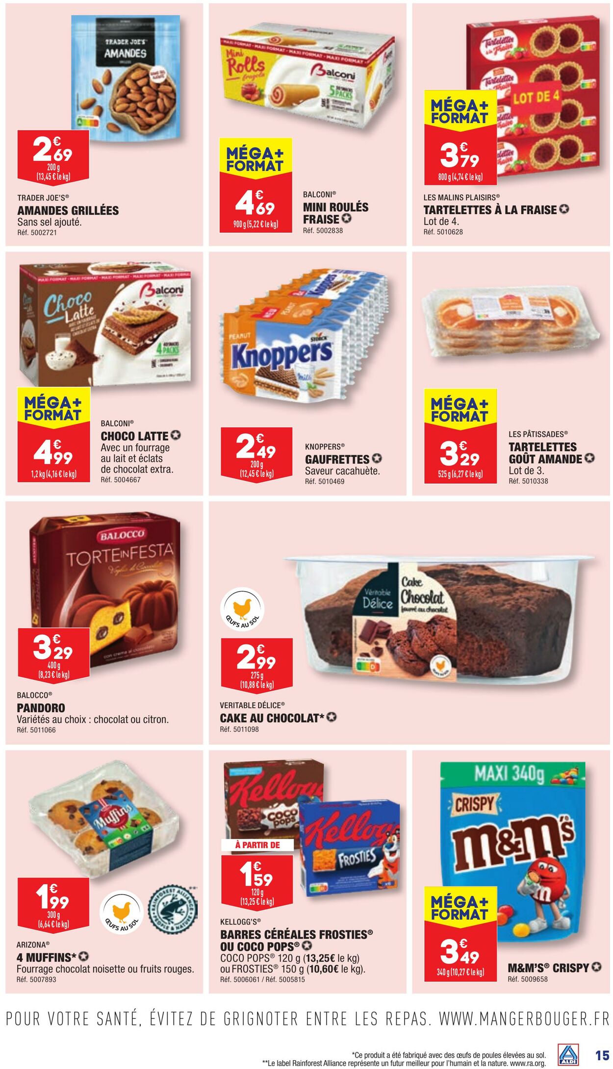 Catalogue Aldi 09.01.2024 - 15.01.2024