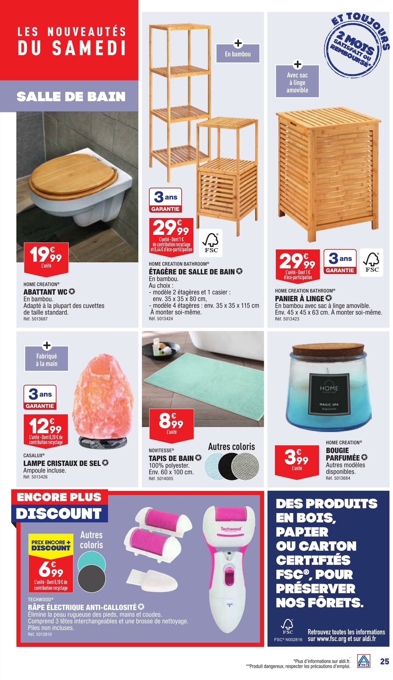 Catalogue Aldi 09.01.2024 - 15.01.2024