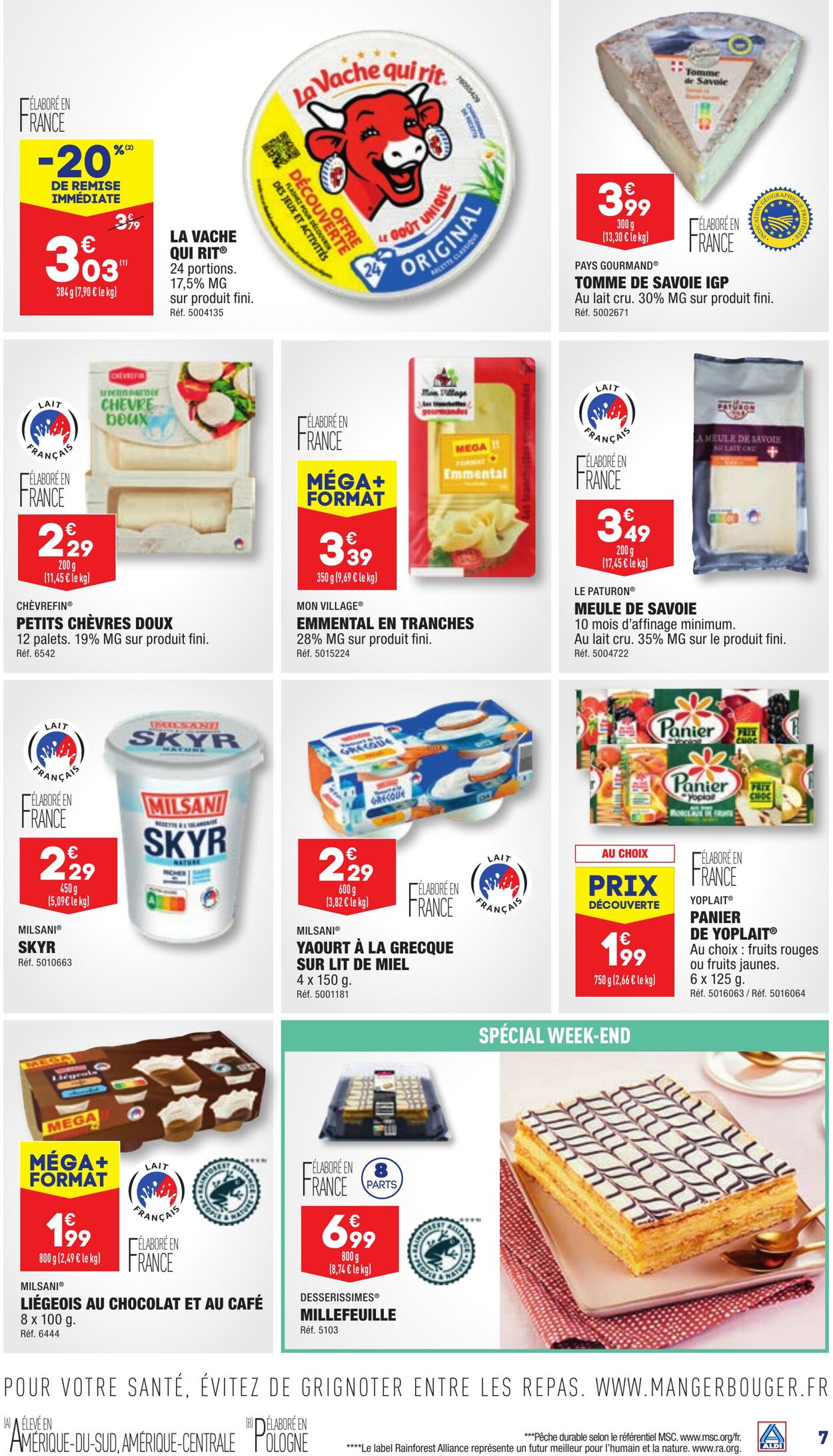 Catalogue Aldi 09.01.2024 - 15.01.2024