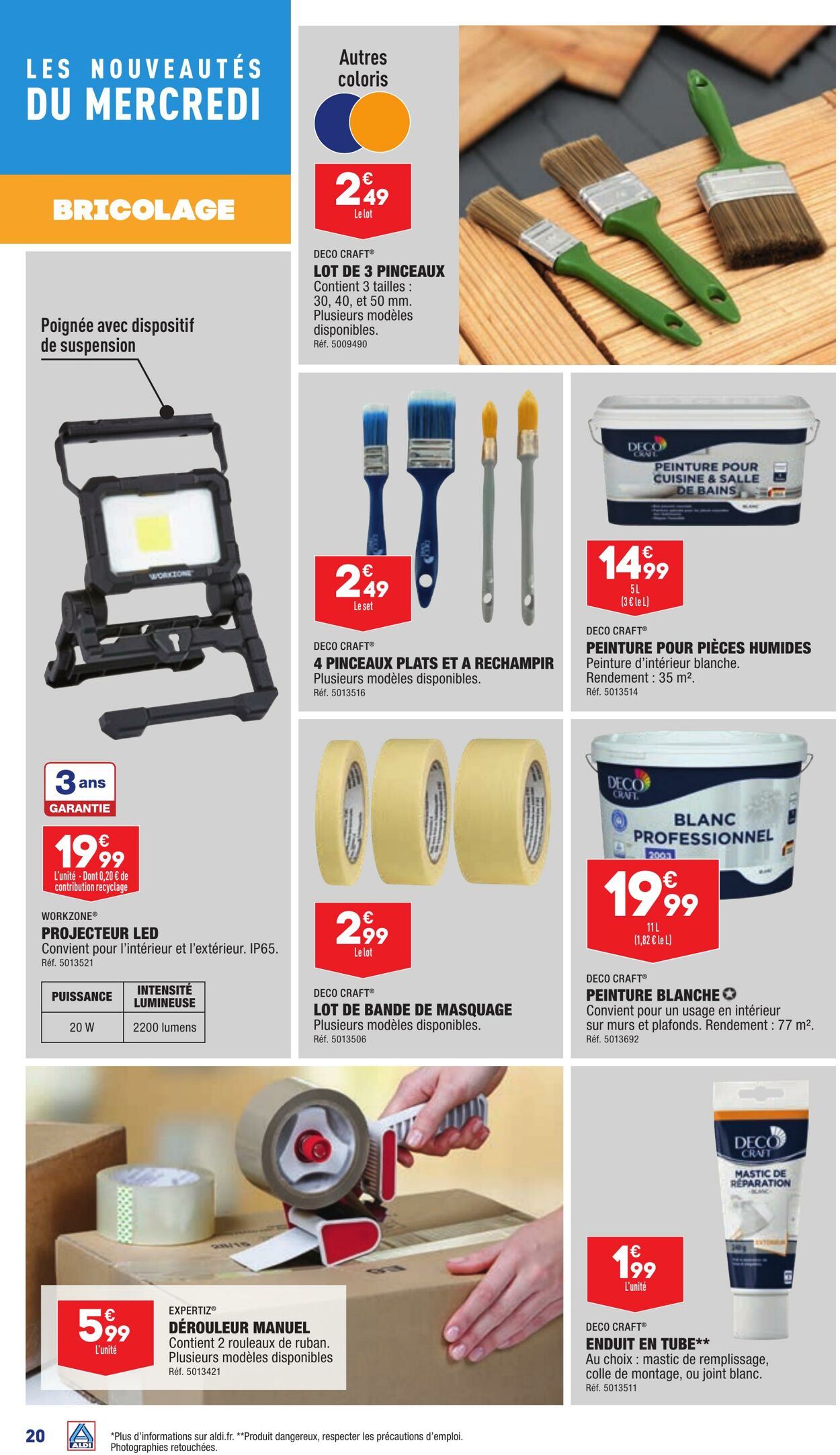 Catalogue Aldi 09.01.2024 - 15.01.2024