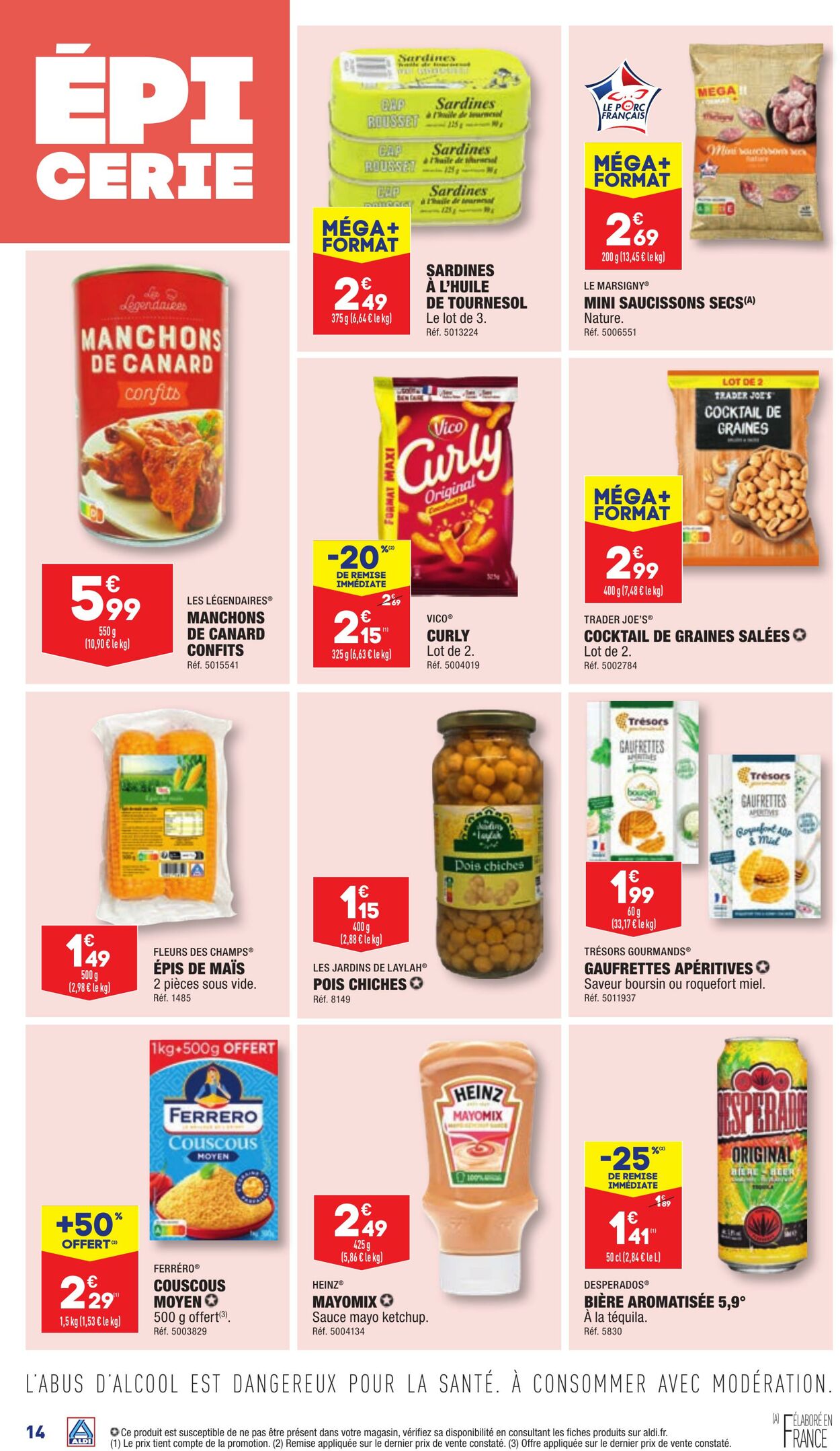 Catalogue Aldi 09.01.2024 - 15.01.2024