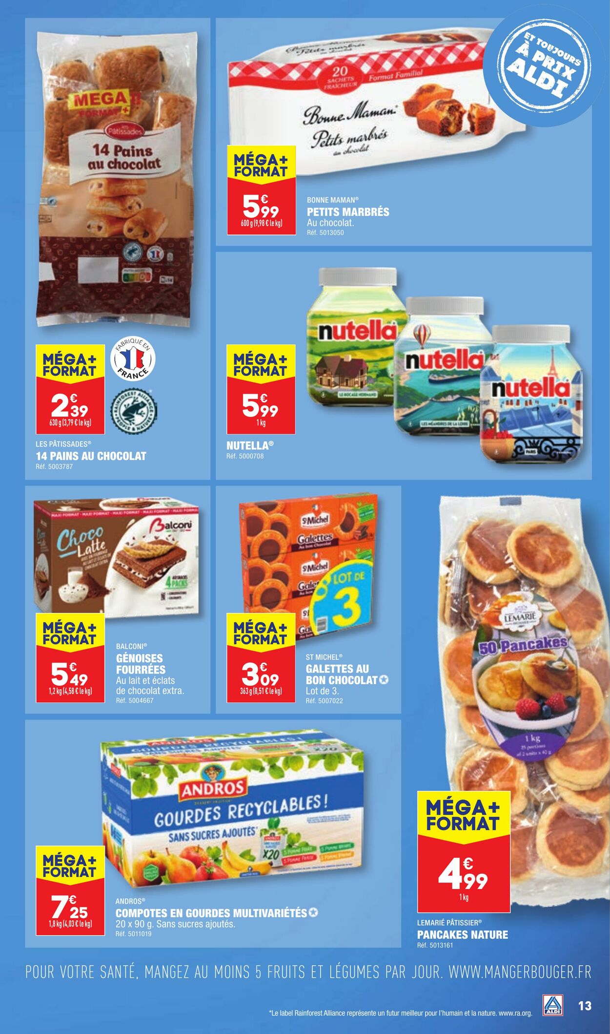 Catalogue Aldi 10.05.2023 - 15.05.2023