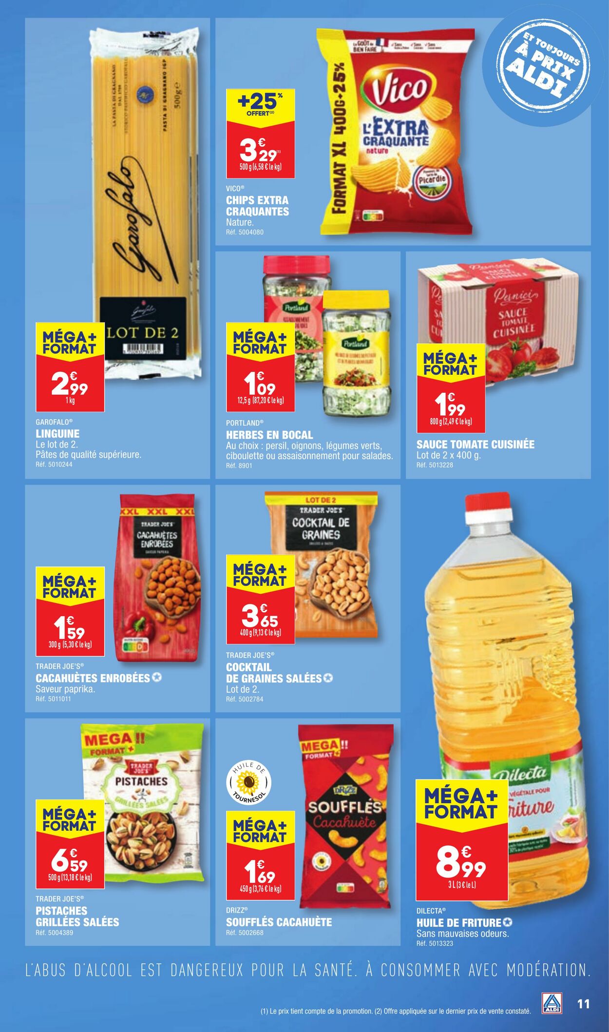 Catalogue Aldi 10.05.2023 - 15.05.2023