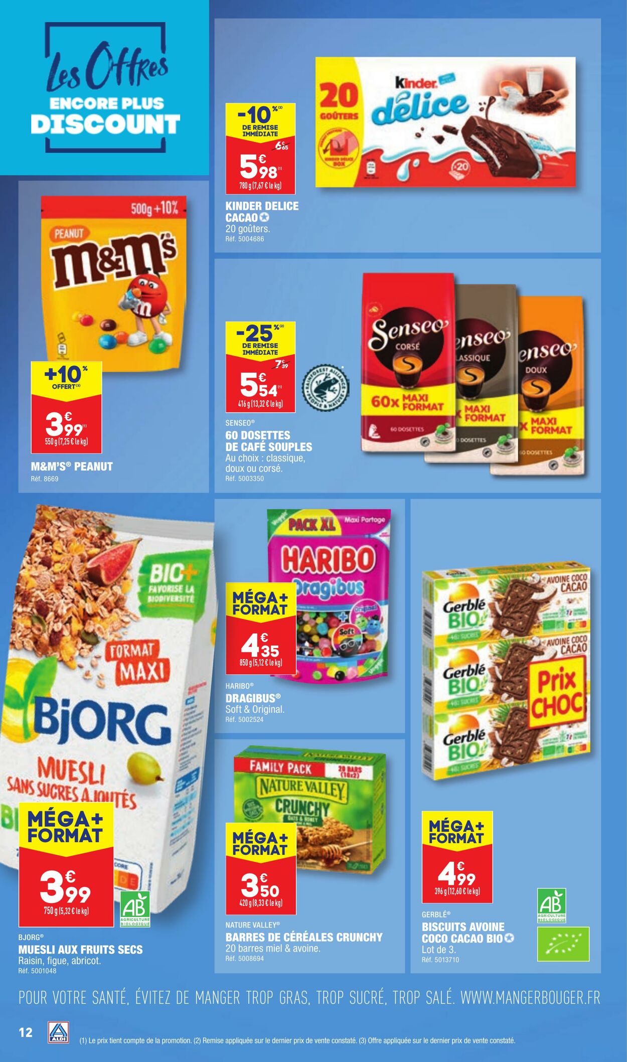 Catalogue Aldi 10.05.2023 - 15.05.2023