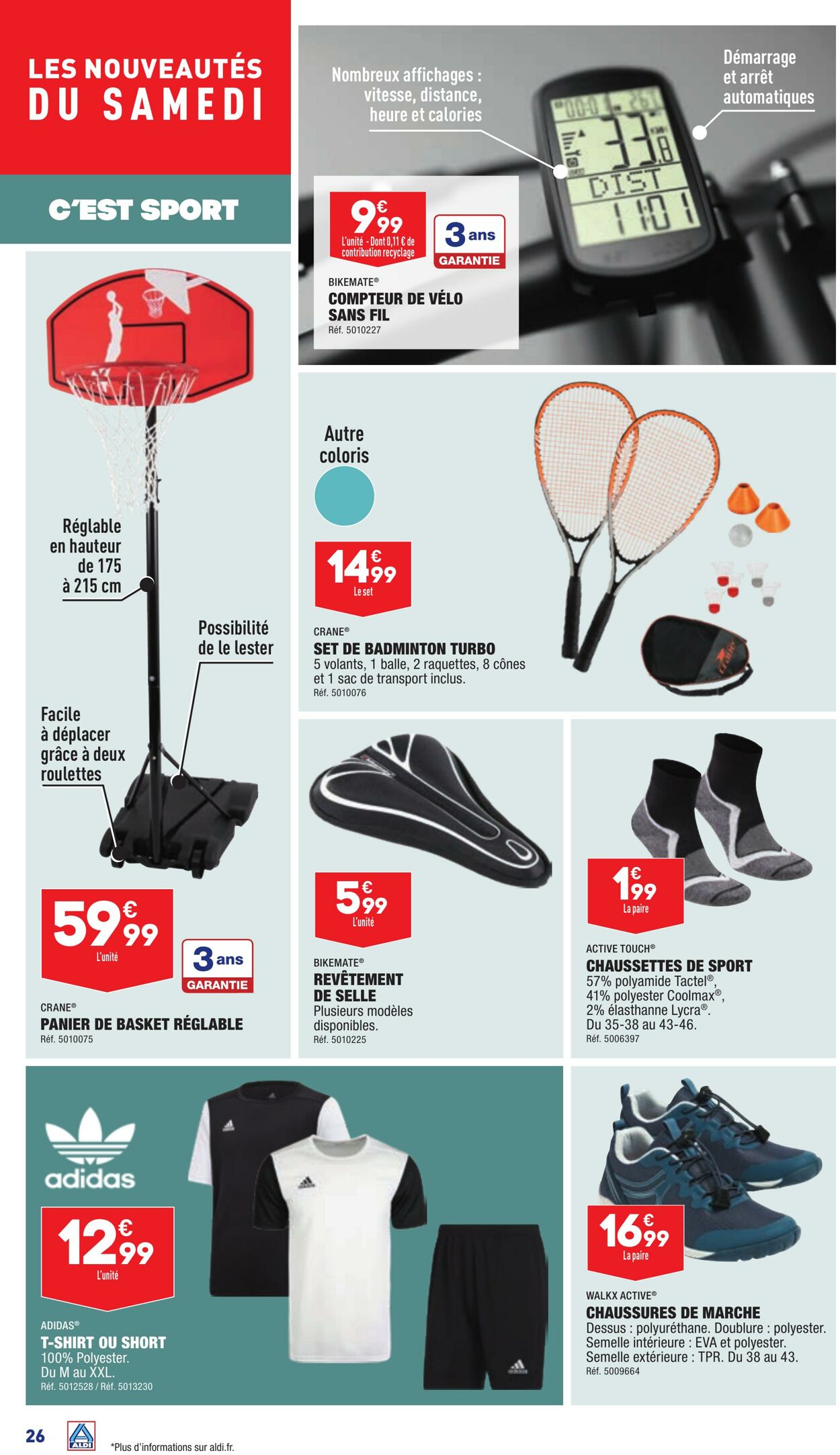 Catalogue Aldi 10.05.2023 - 15.05.2023