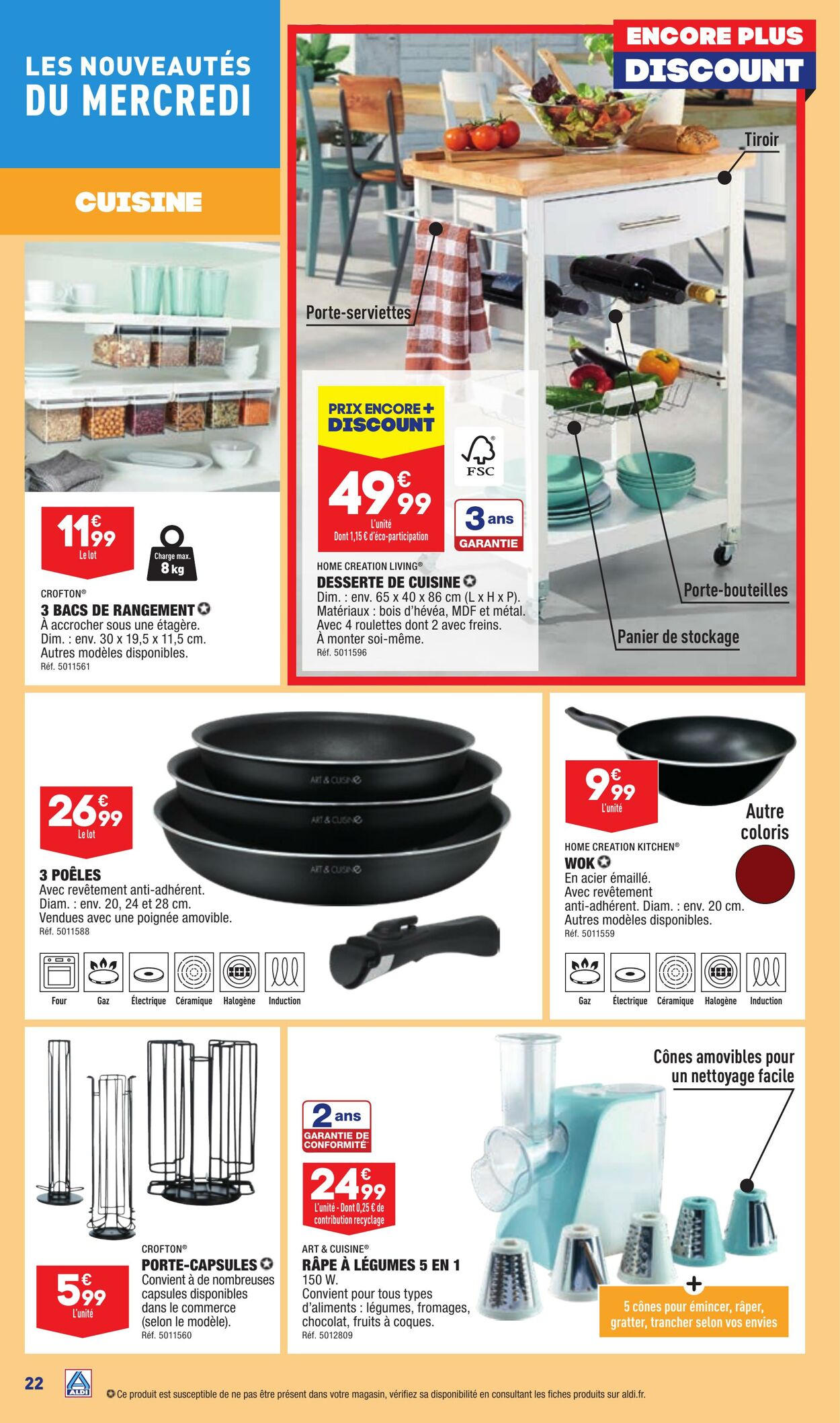 Catalogue Aldi 29.08.2023 - 04.09.2023