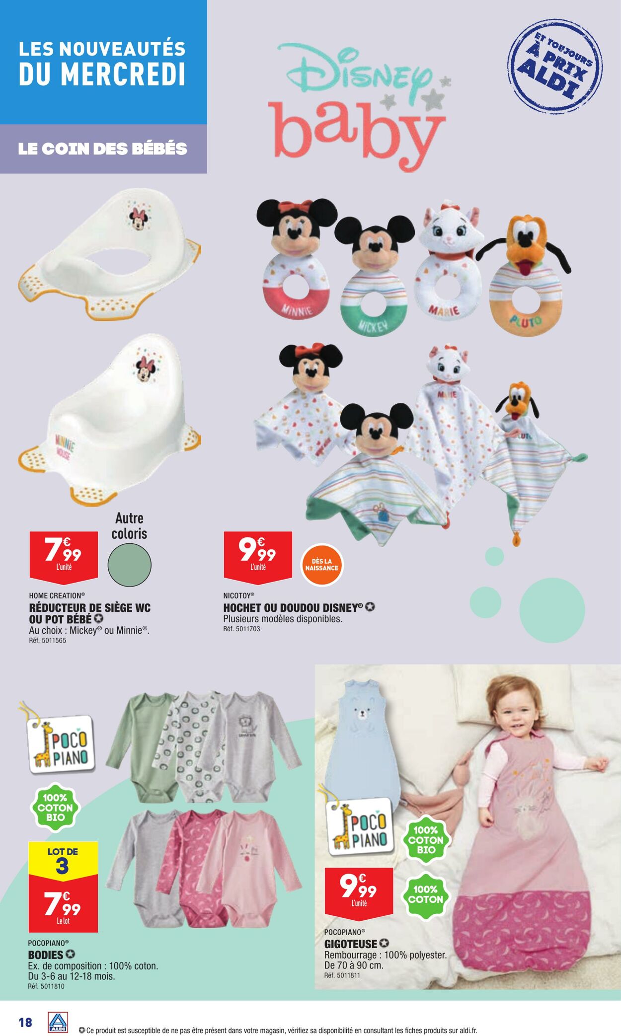 Catalogue Aldi 29.08.2023 - 04.09.2023