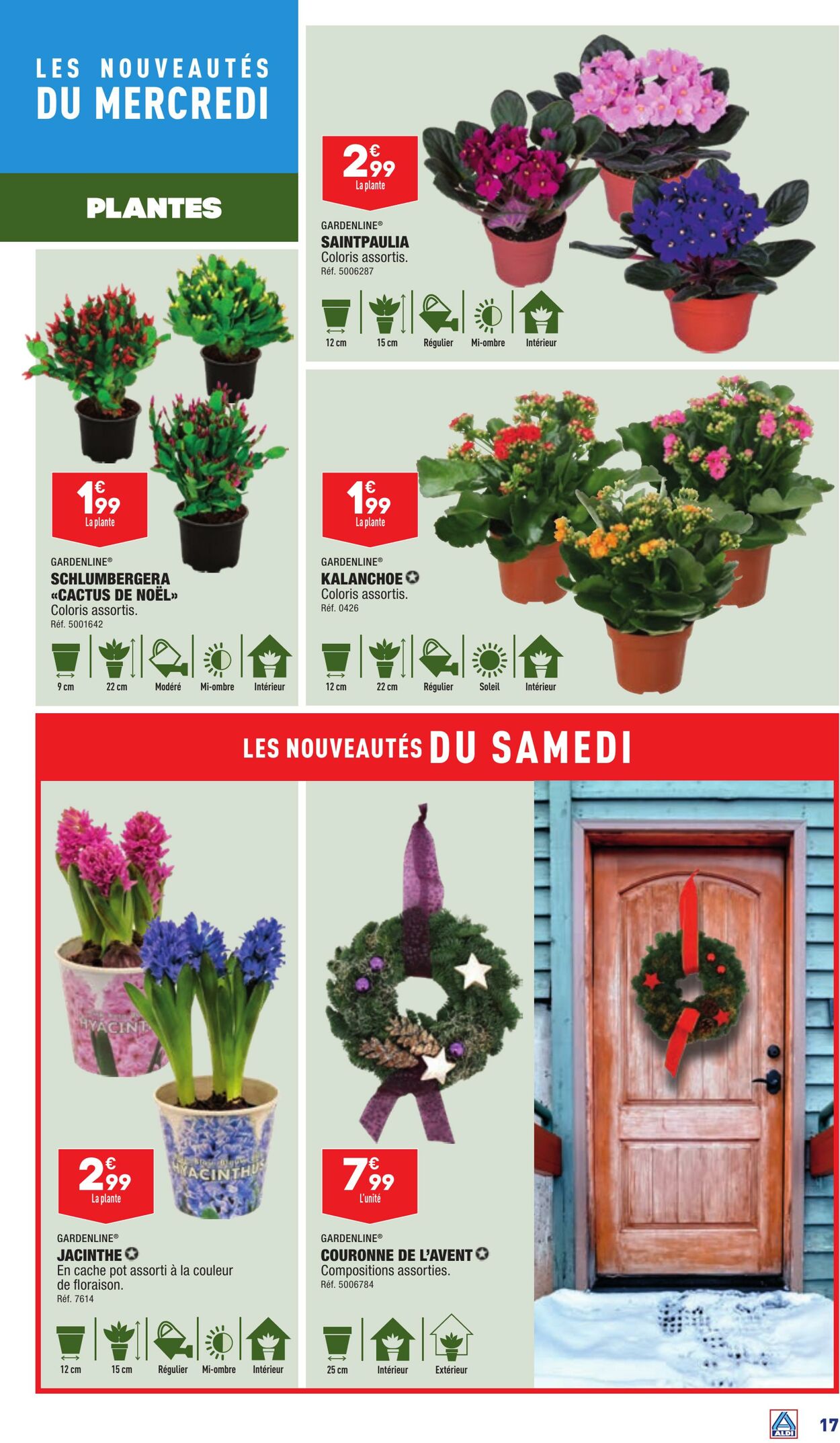 Catalogue Aldi 21.11.2023 - 27.11.2023