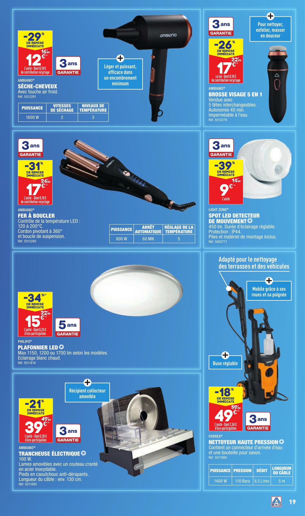 Catalogue Aldi 21.11.2023 - 27.11.2023