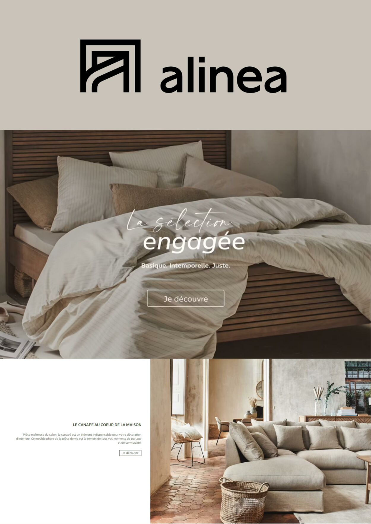 Catalogue Alinea 07.03.2023 - 20.03.2023